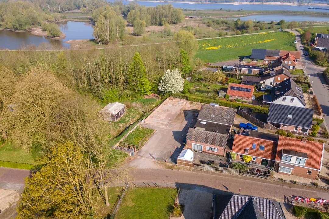 Kluswoning Kweldam in Deest, huidige staat