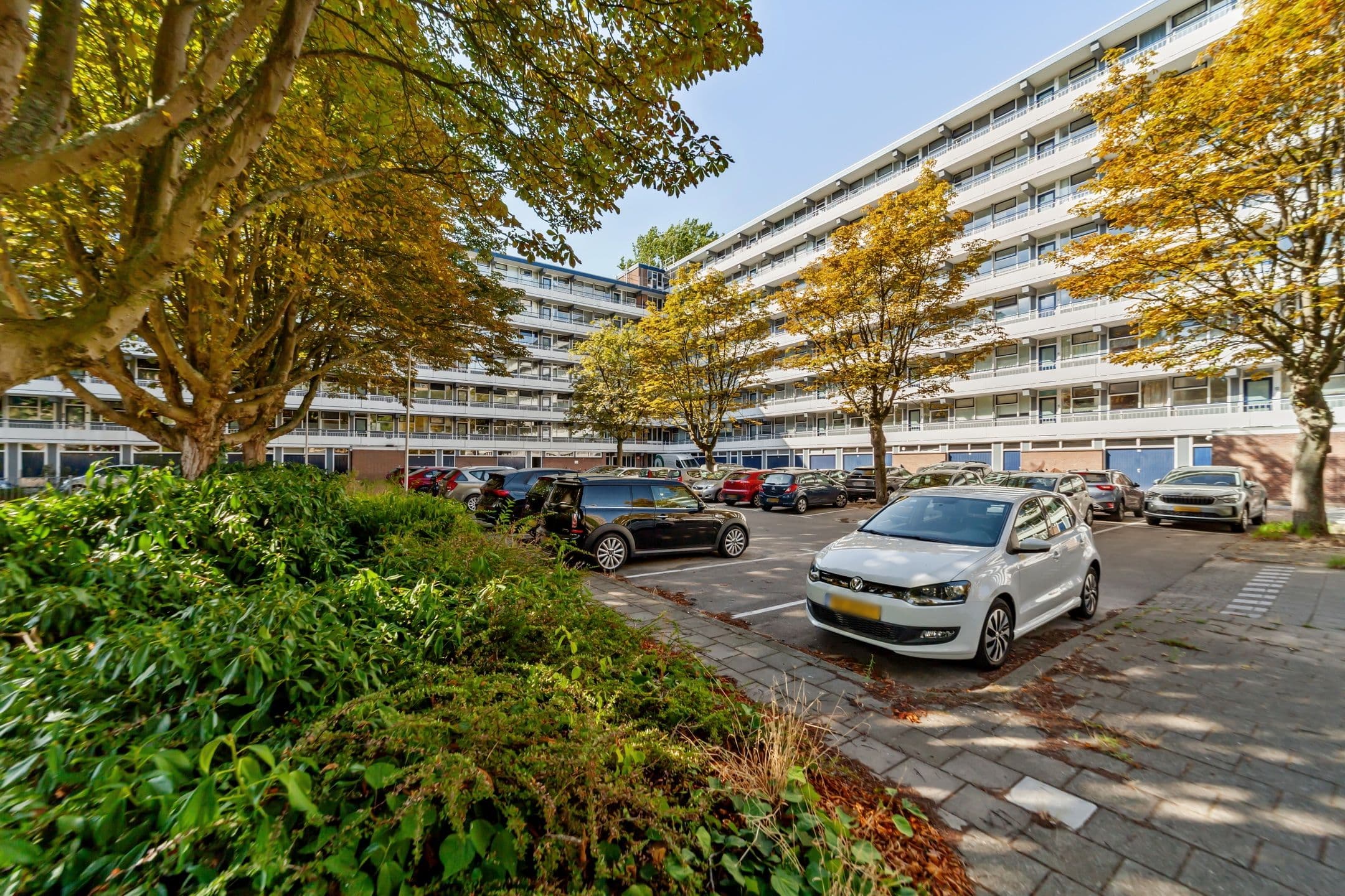 Kluswoning Herman Gorterhof 126 in Delft