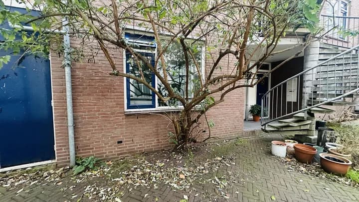 Kluswoning Maria Gouweloospoort 28 in Delft, huidige staat