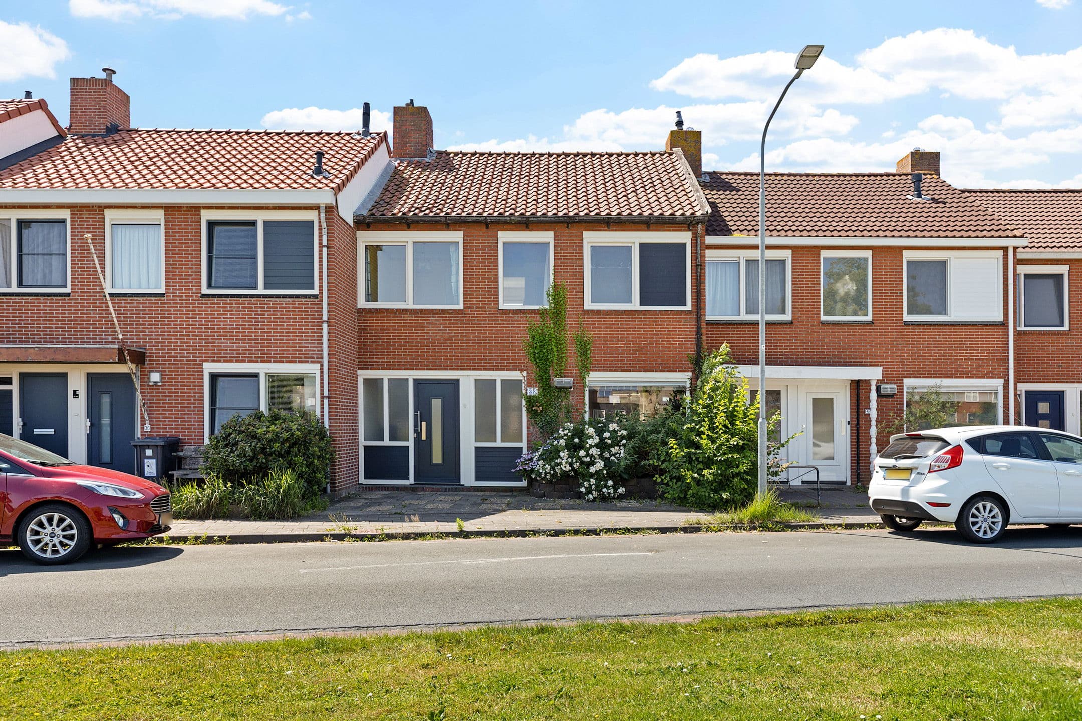 Kluswoning Ankerstraat 38 in Delfzijl
