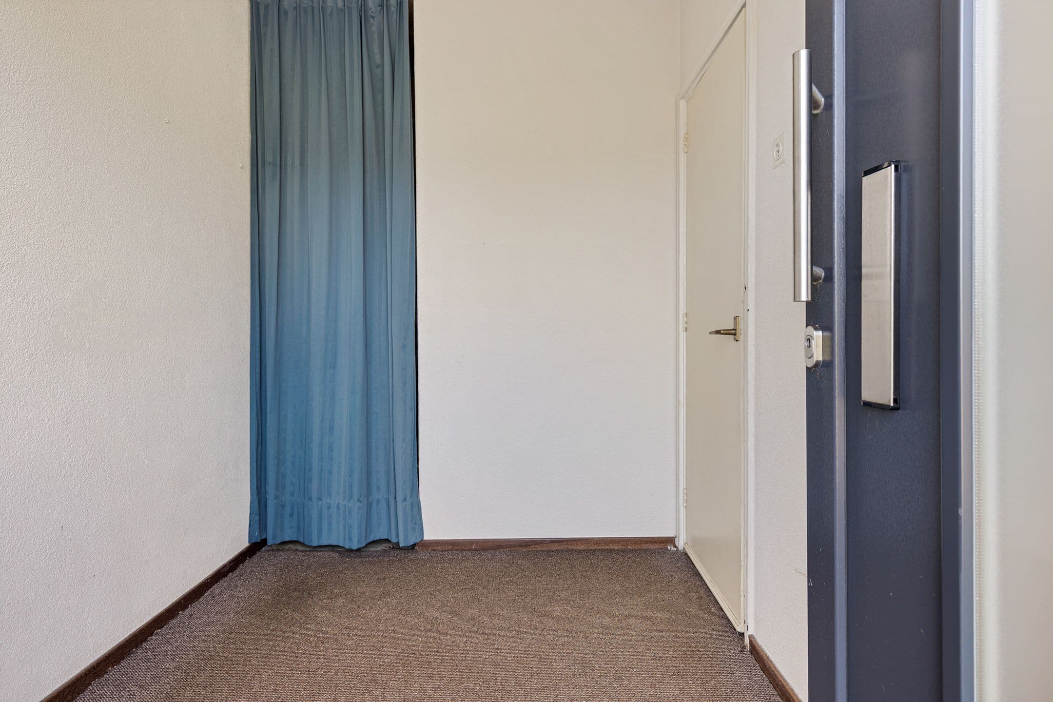 Kluswoning Ankerstraat 38 in Delfzijl, huidige staat