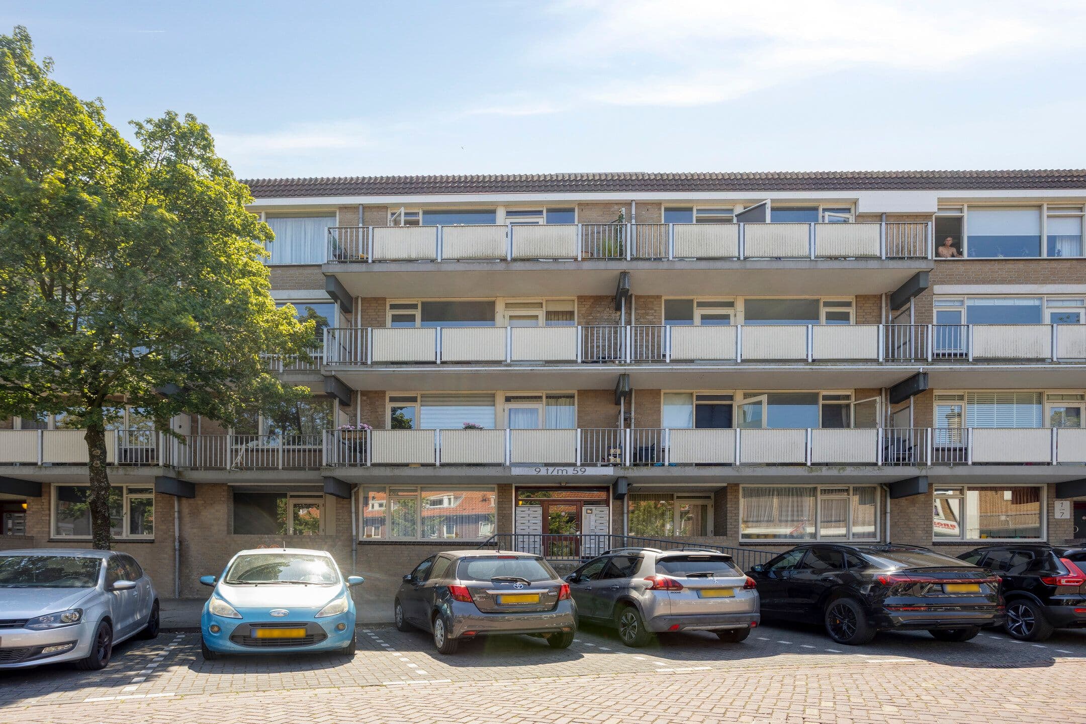 Kluswoning Cypresstraat 31 in Den Bosch