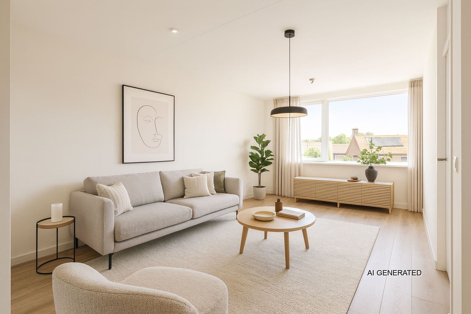 Kluswoning Cypresstraat 31 in Den Bosch, huidige staat