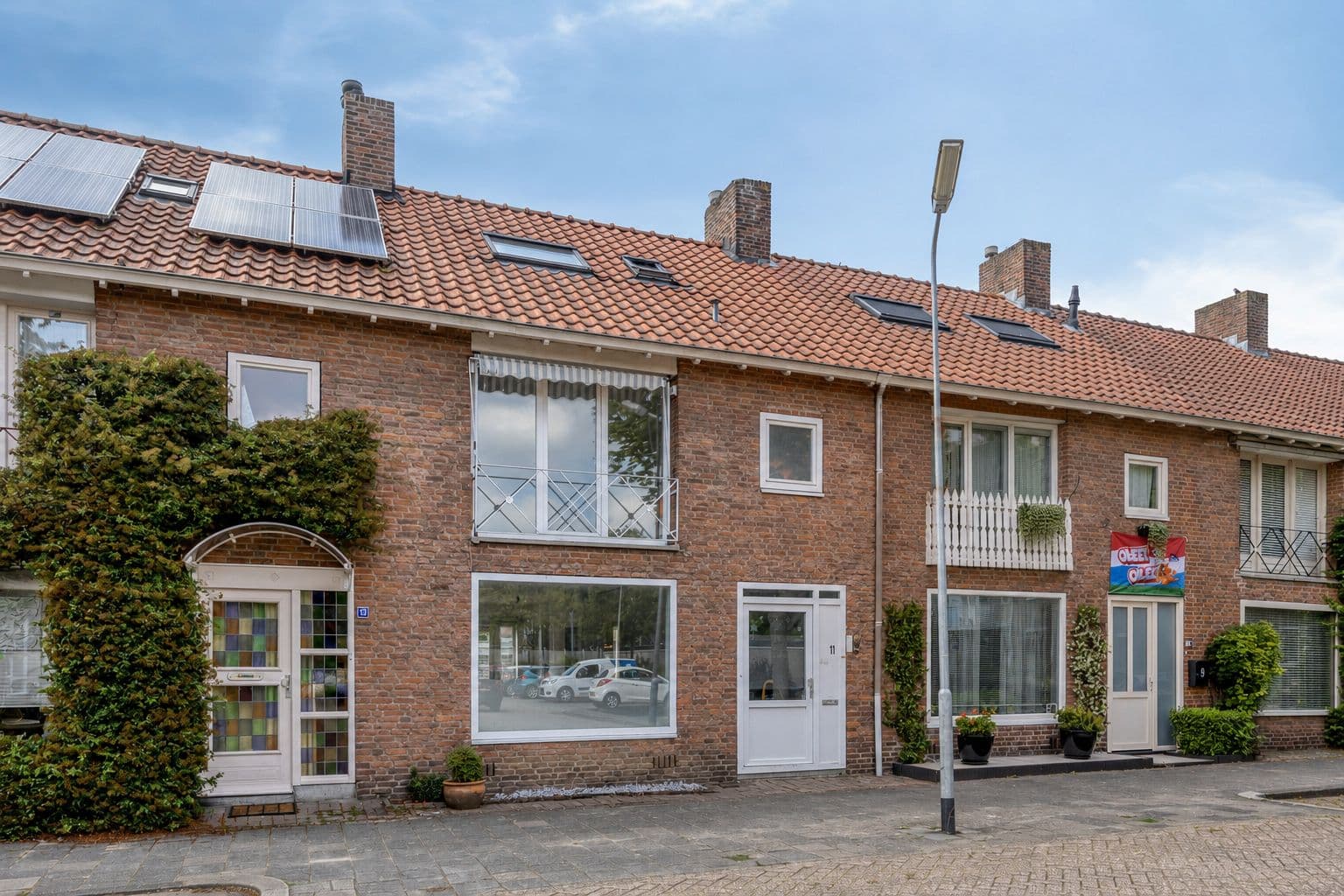 Kluswoning Fahrenheitstraat 11 in Den Bosch