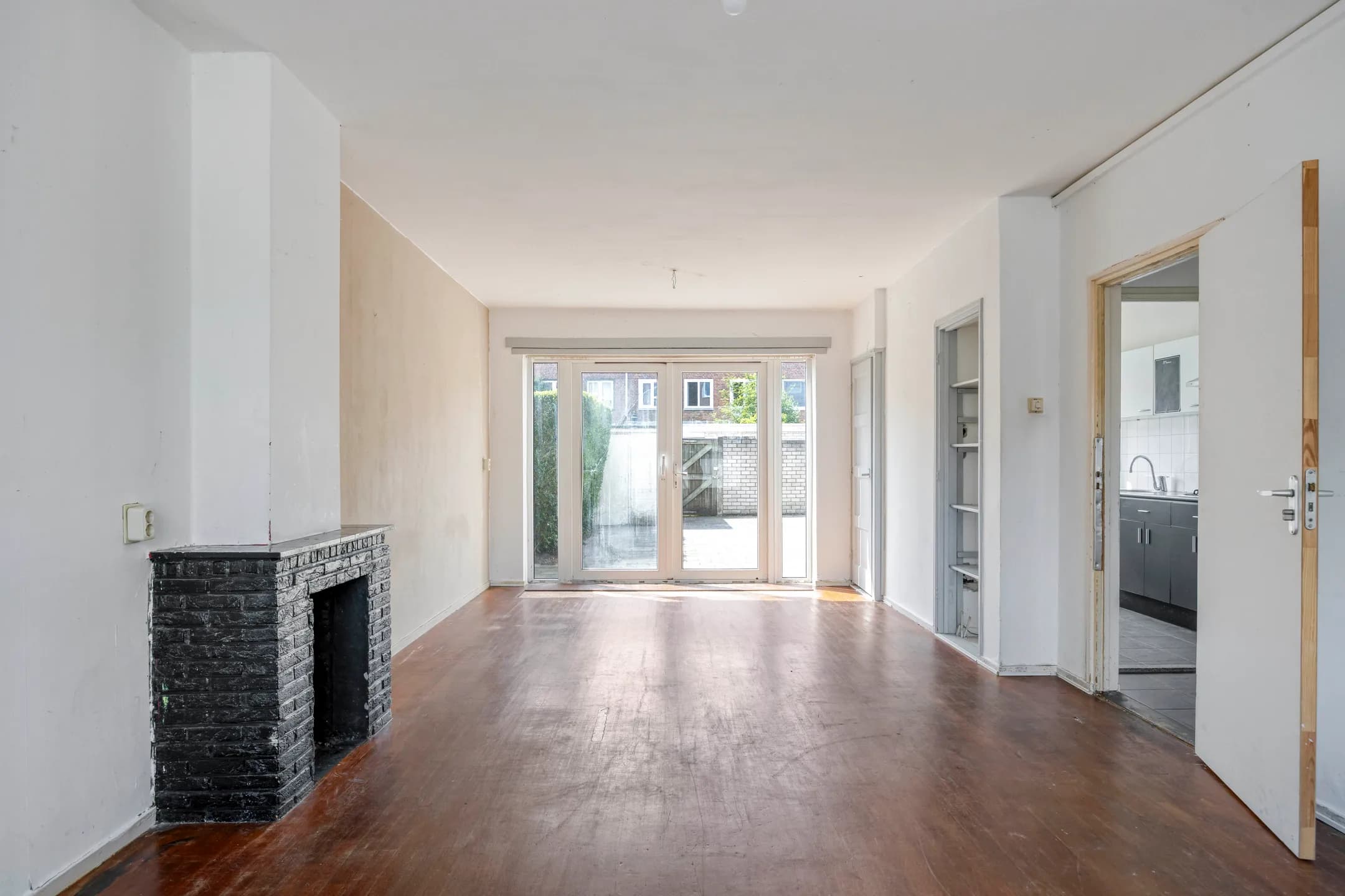 Kluswoning Fahrenheitstraat 11 in Den Bosch, huidige staat