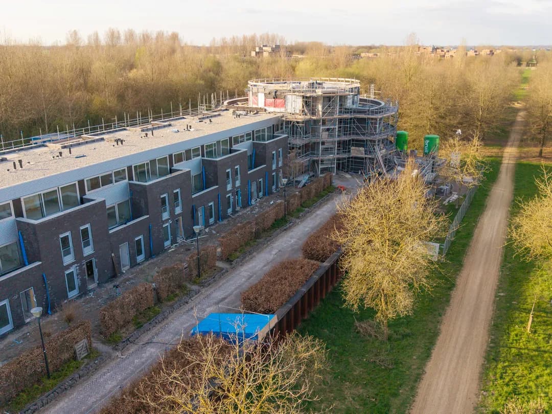 Kluswoning Velderwoude 59 in Den Bosch, huidige staat