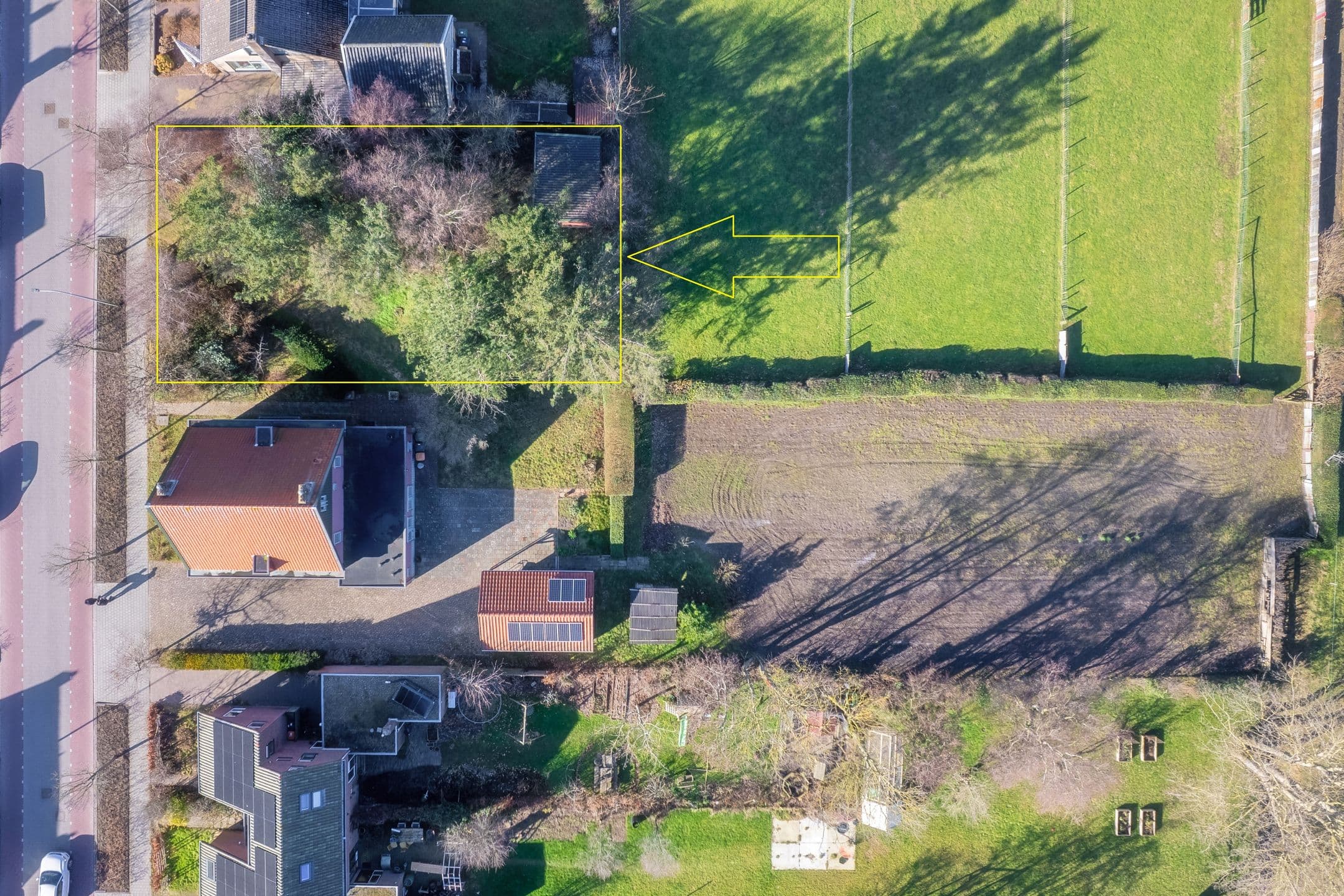Kluswoning Schilderend 101 X in Den Burg