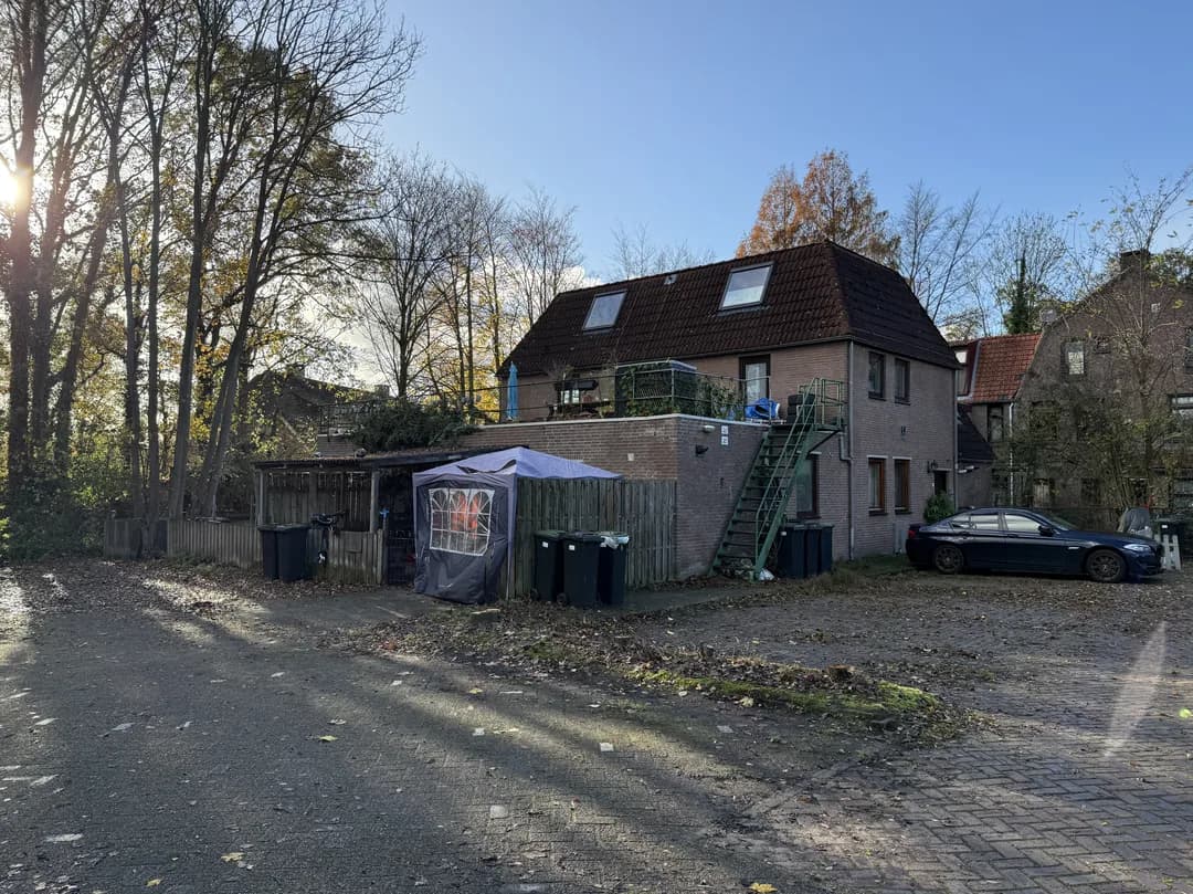 Kluswoning Poeldonk 32-A in Den Dungen, huidige staat