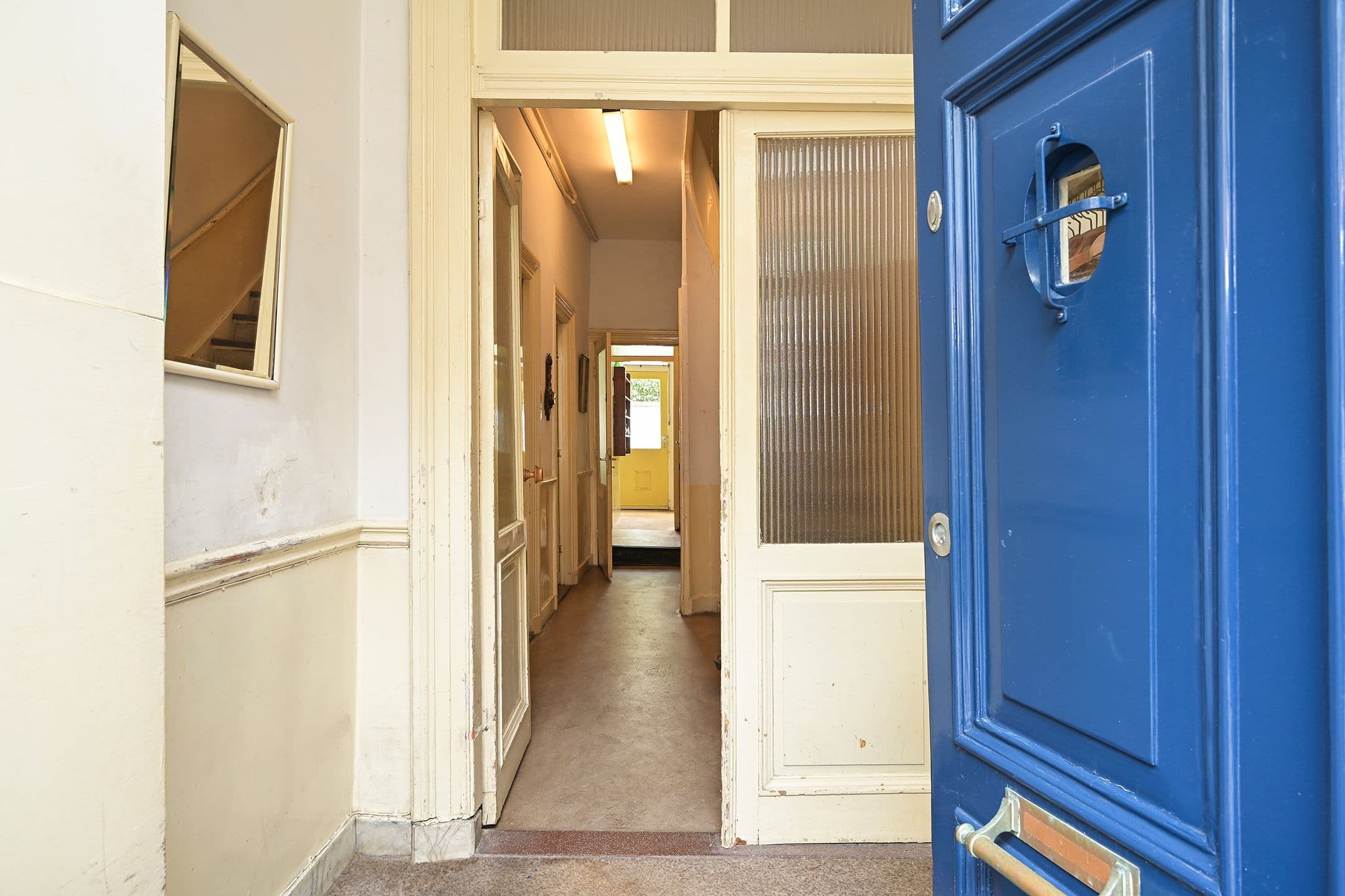 Kluswoning Celebesstraat 81 in Den Haag, huidige staat