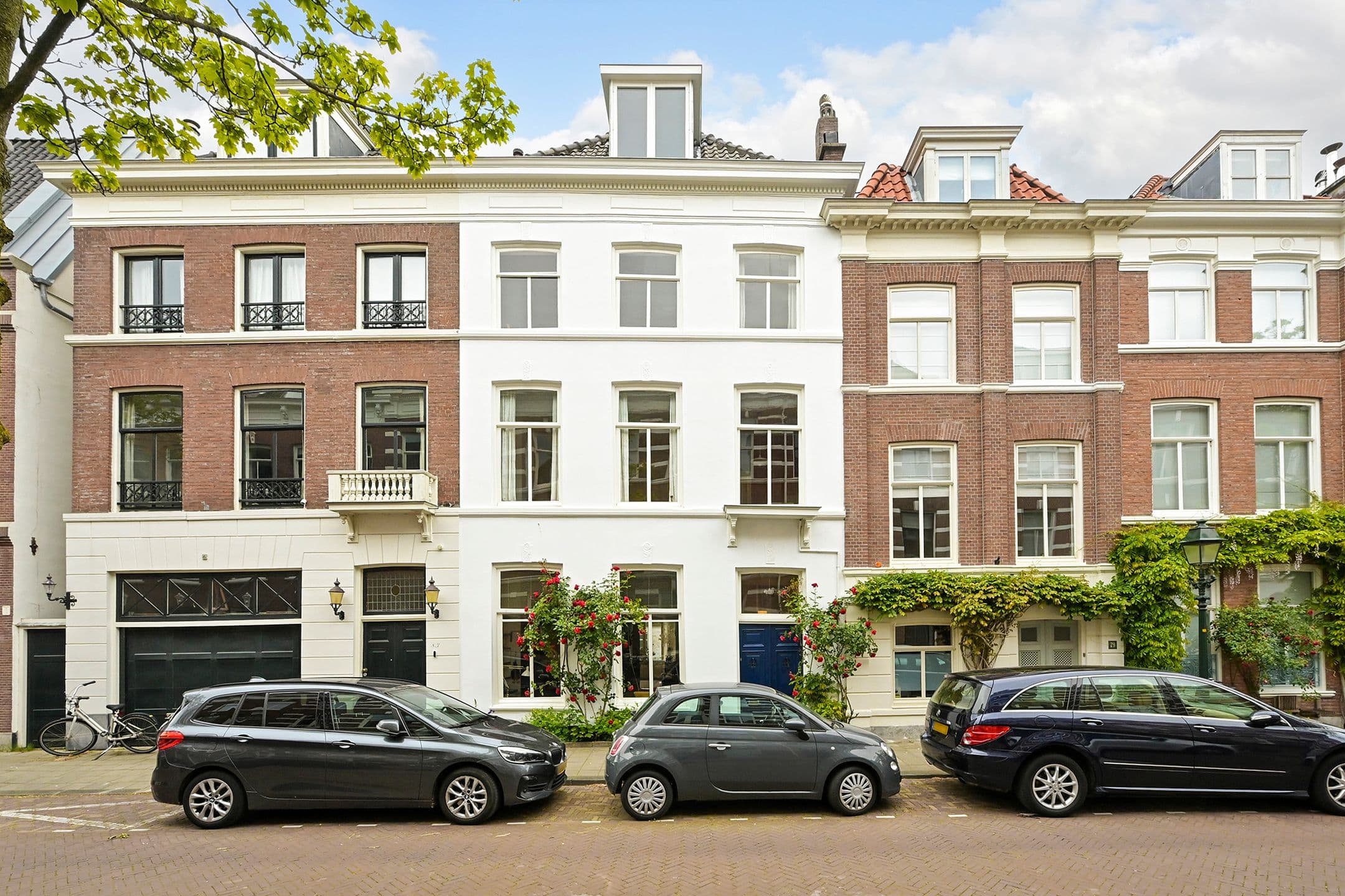 Kluswoning Celebesstraat 81 in Den Haag