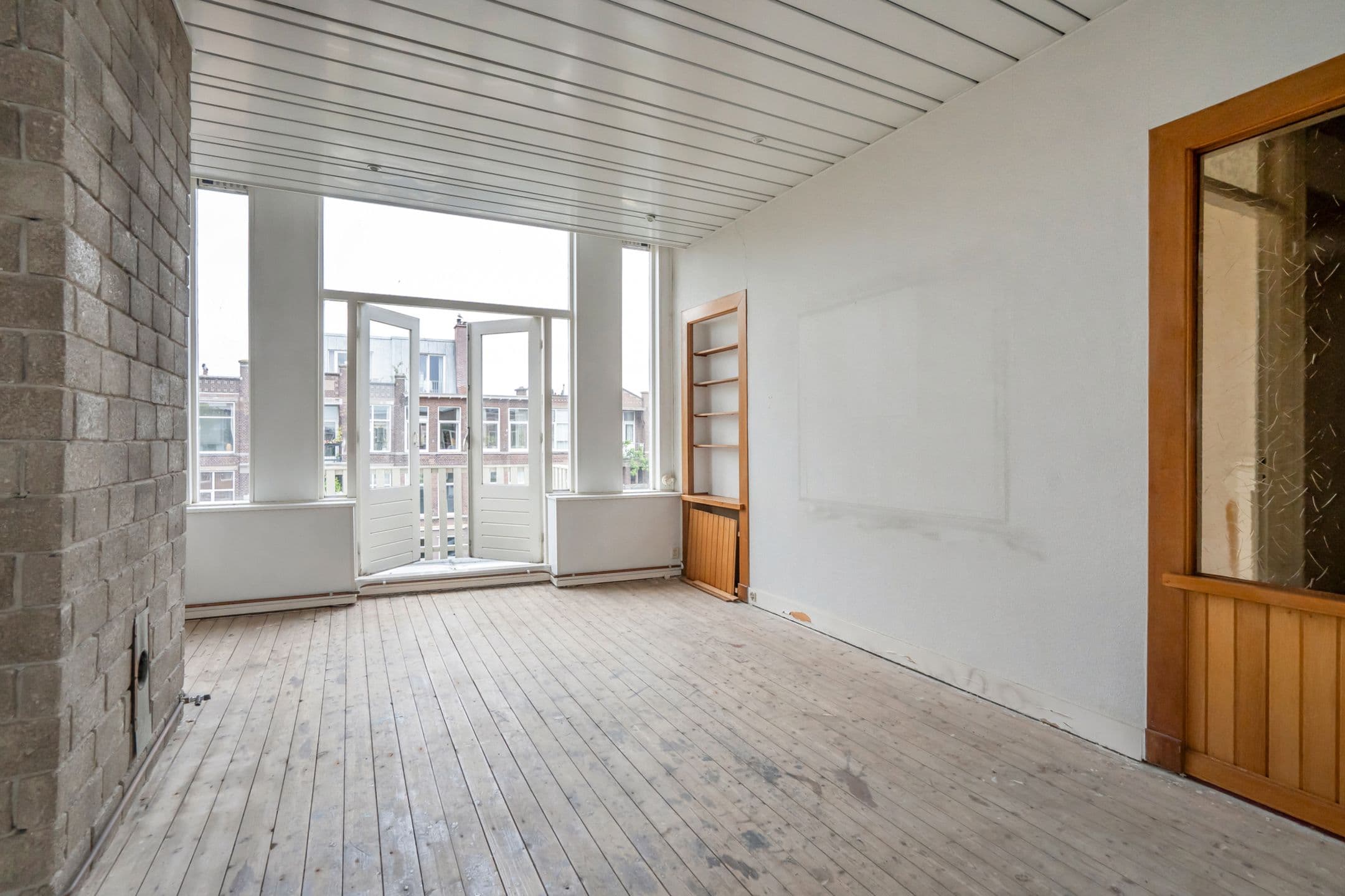 Kluswoning Copernicuslaan 42 in Den Haag, huidige staat