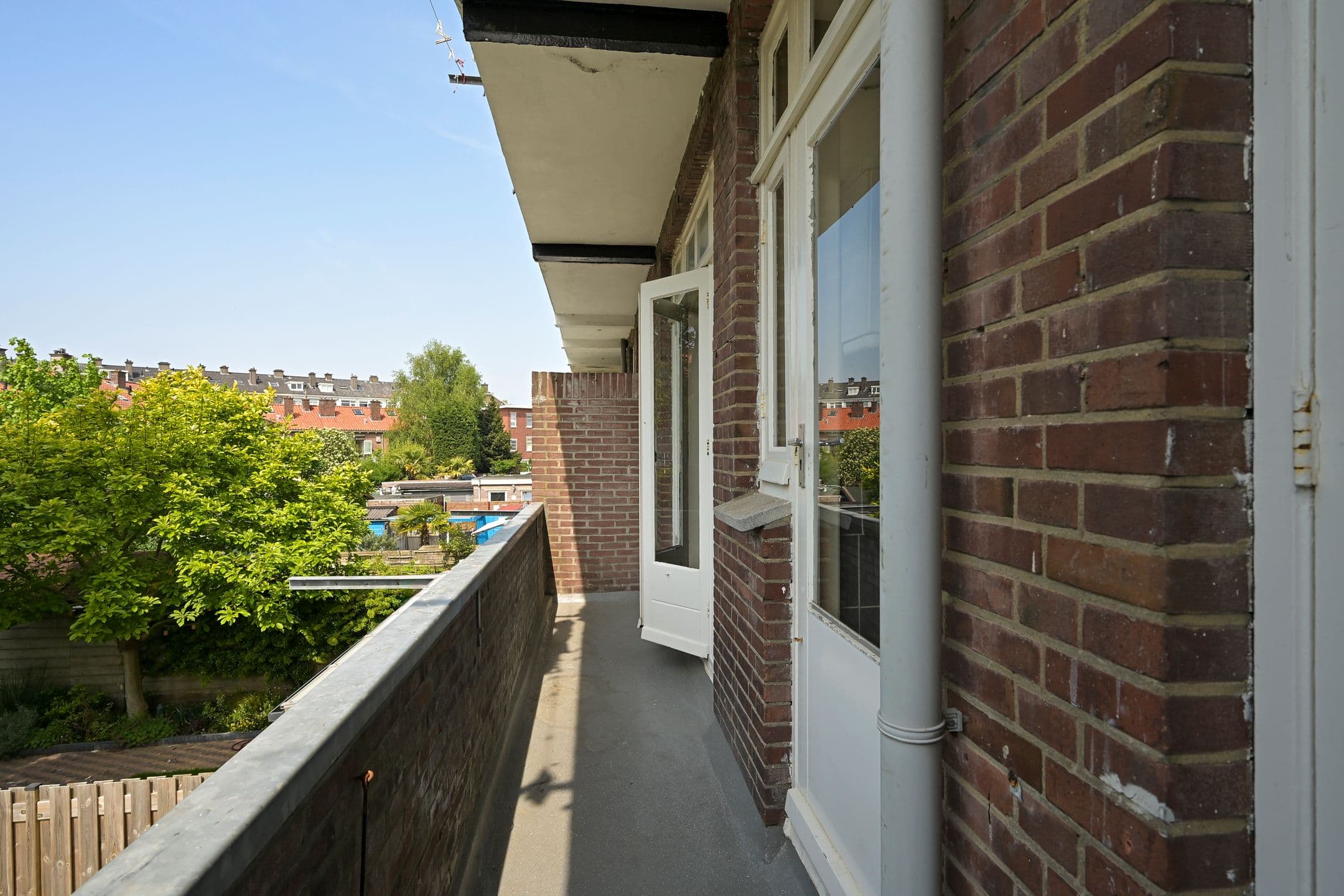 Kluswoning Driebergenstraat 111 in Den Haag, huidige staat