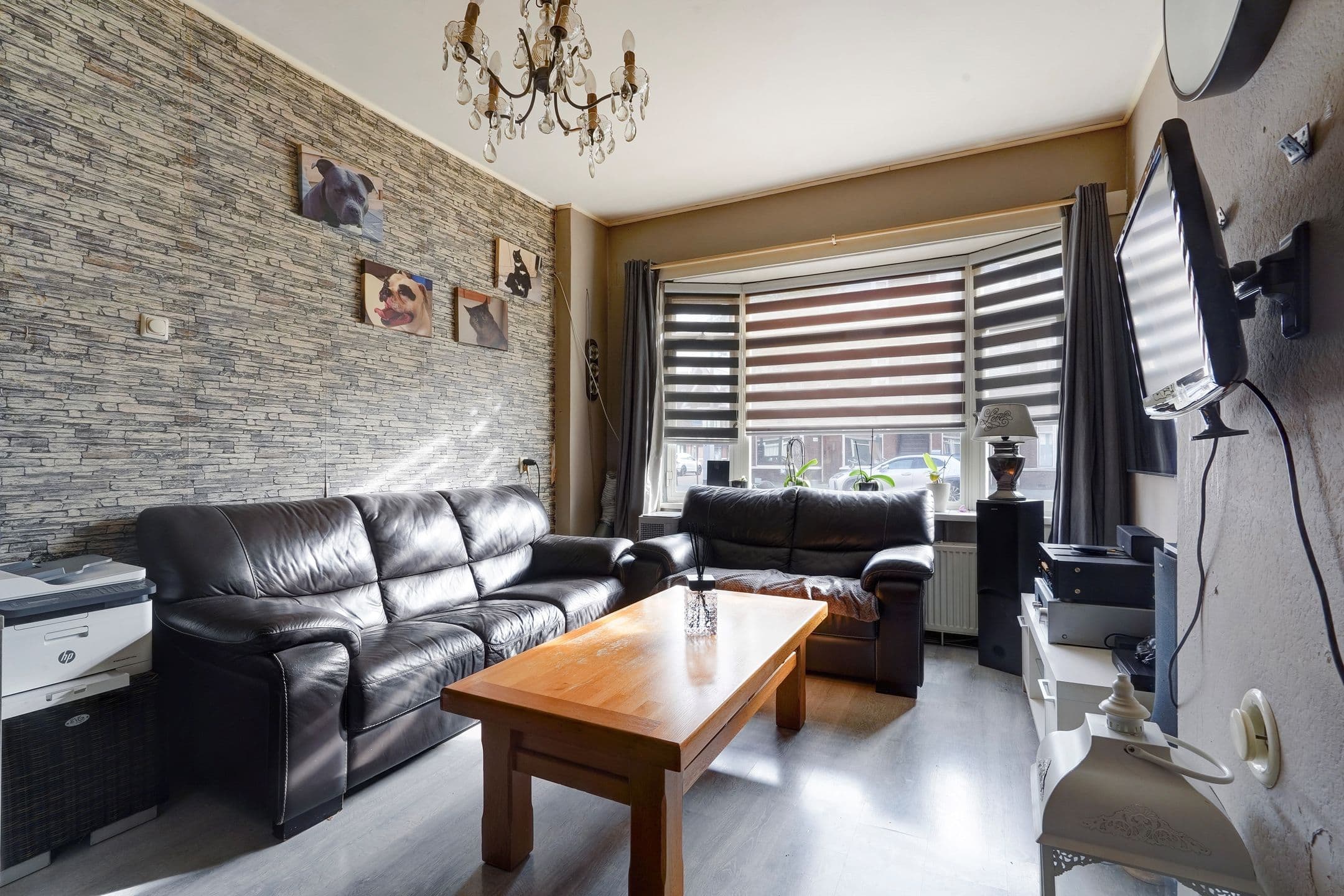 Kluswoning Driebergenstraat 281 in Den Haag, huidige staat