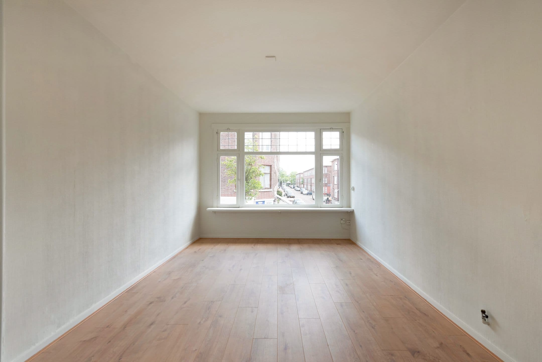 Kluswoning Hadewichstraat 23 in Den Haag, huidige staat
