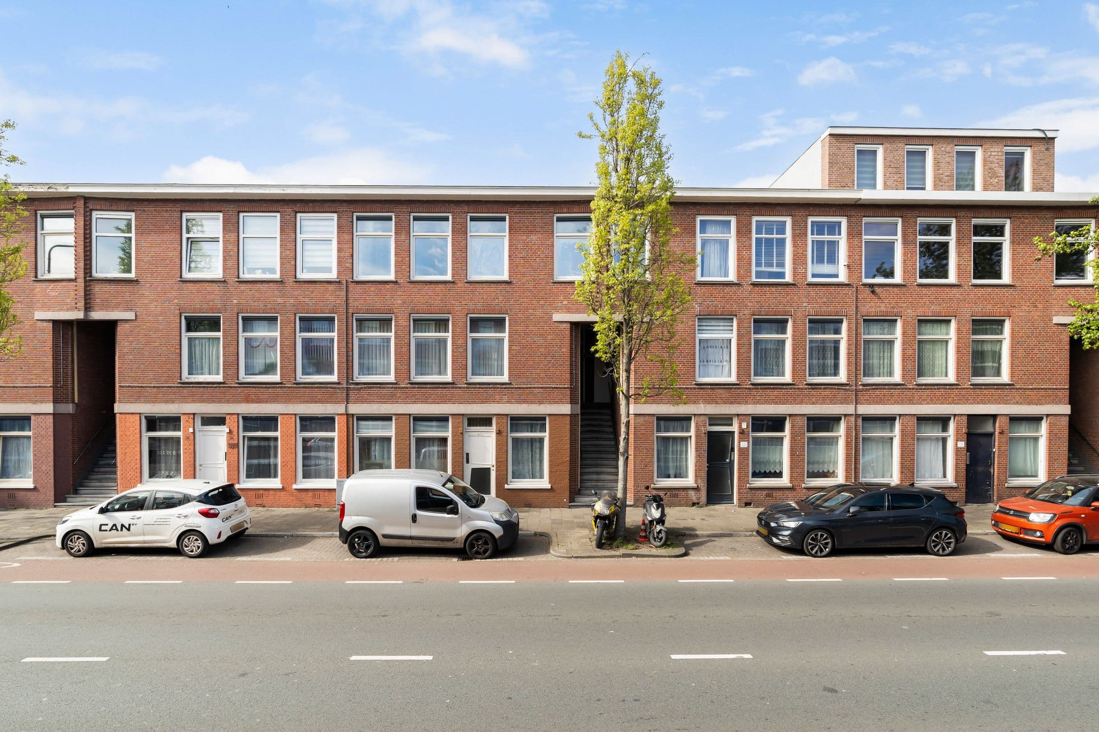 Kluswoning Hoefkade 1013 in Den Haag