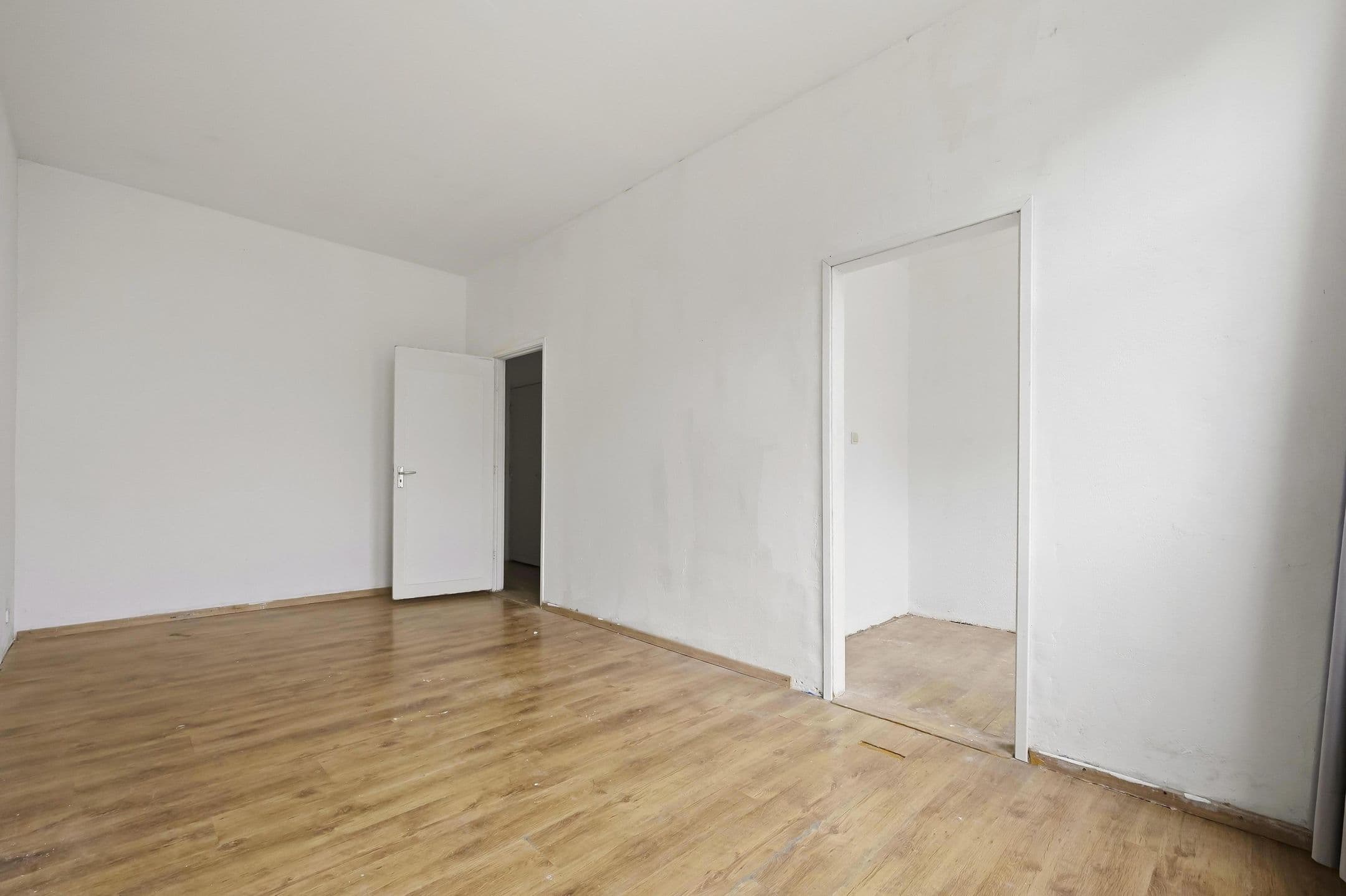Kluswoning Honthorststraat 135 in Den Haag, huidige staat