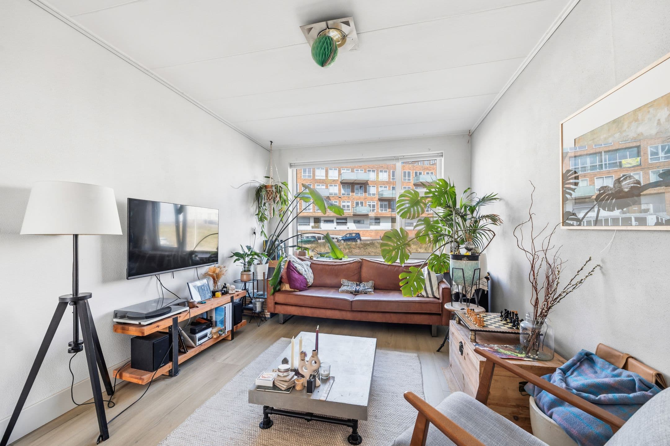 Kluswoning Jacob Pronkstraat 86 in Den Haag, huidige staat