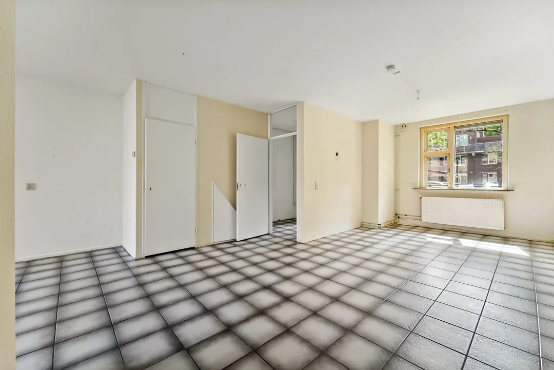 Kluswoning Jules Massenethof 4 in Den Haag, huidige staat