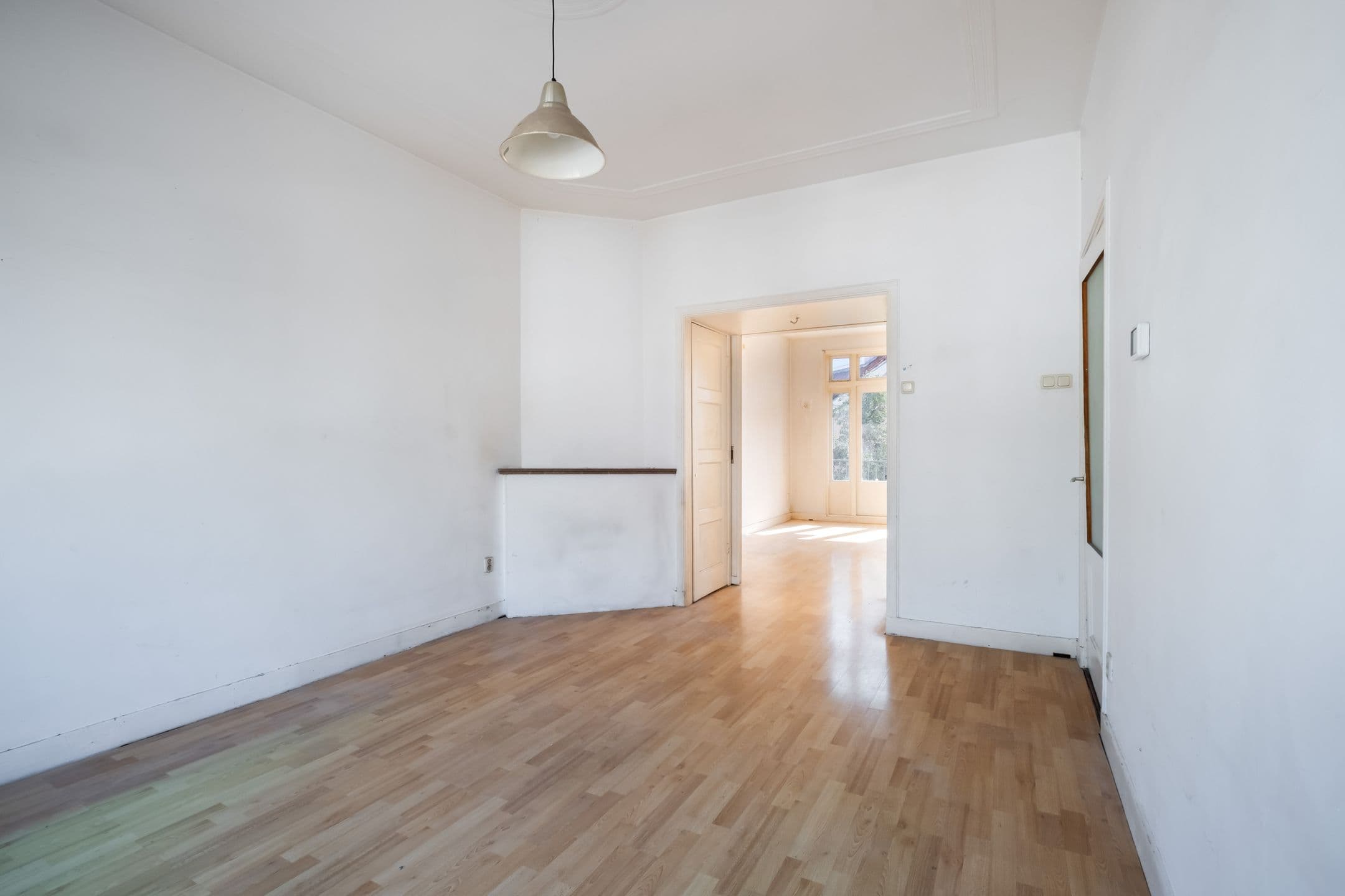 Kluswoning Jurriaan Kokstraat 68 in Den Haag, huidige staat