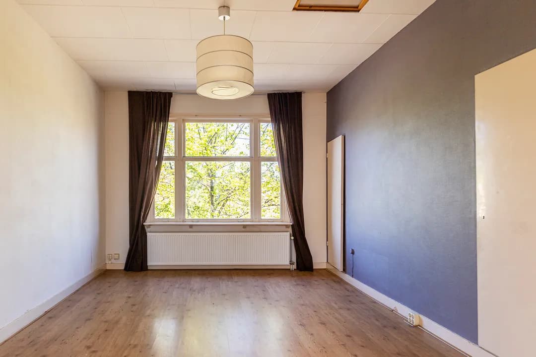 Kluswoning Loosduinsekade 467 in Den Haag, huidige staat