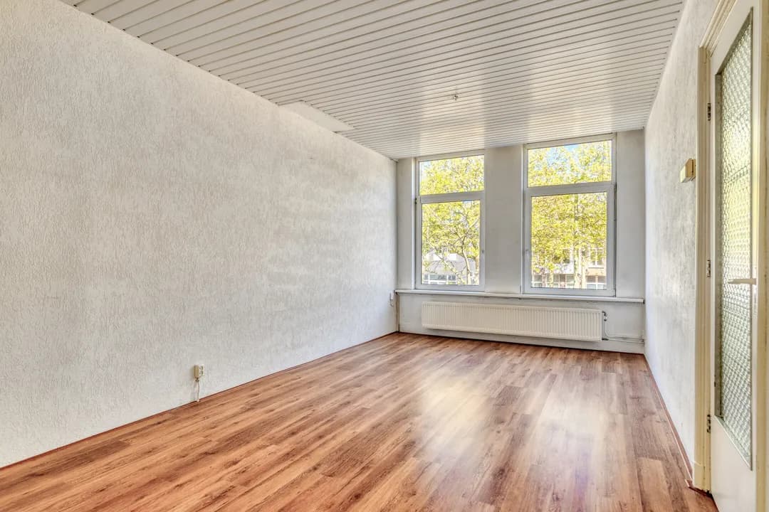 Kluswoning Loosduinsekade 167 in Den Haag, huidige staat