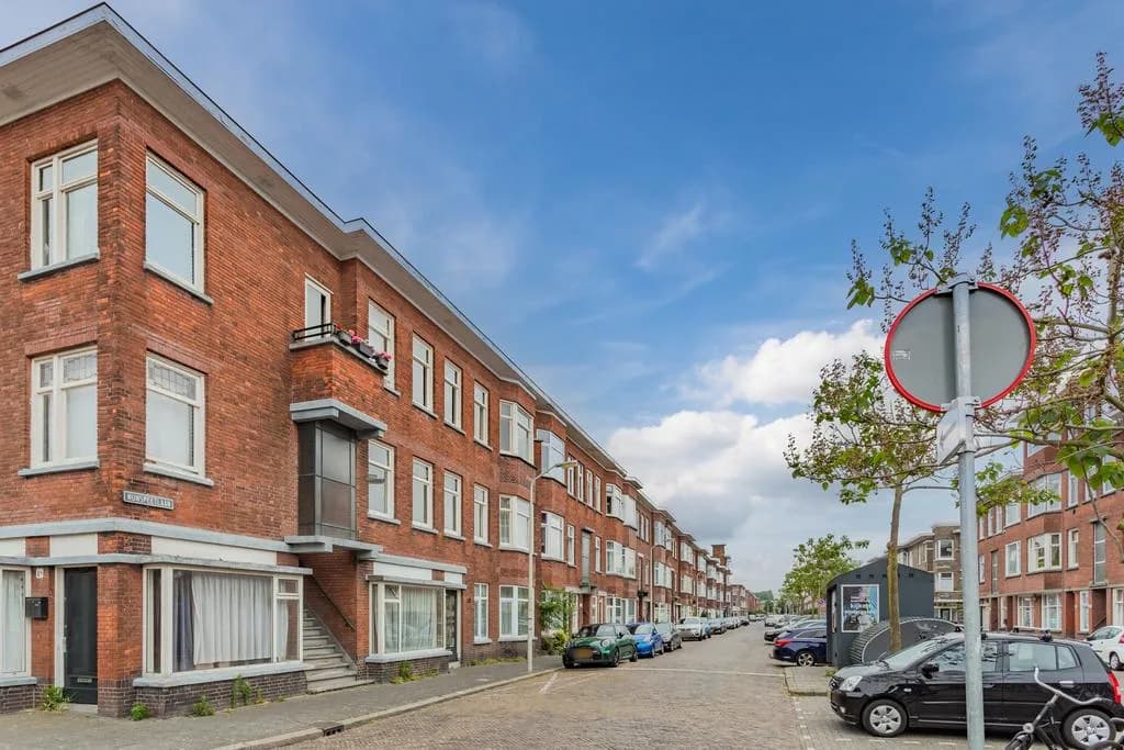 Kluswoning Nunspeetlaan 330 in Den Haag, huidige staat