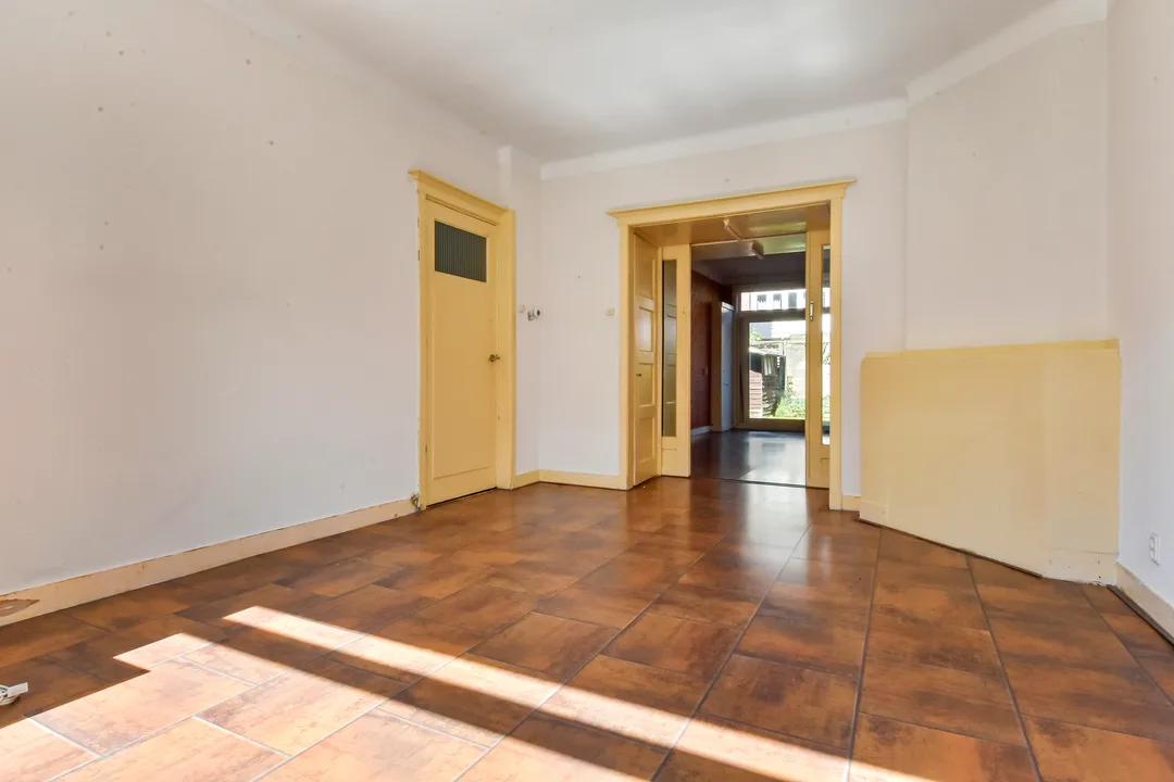 Kluswoning Parsifalstraat 11 in Den Haag, huidige staat