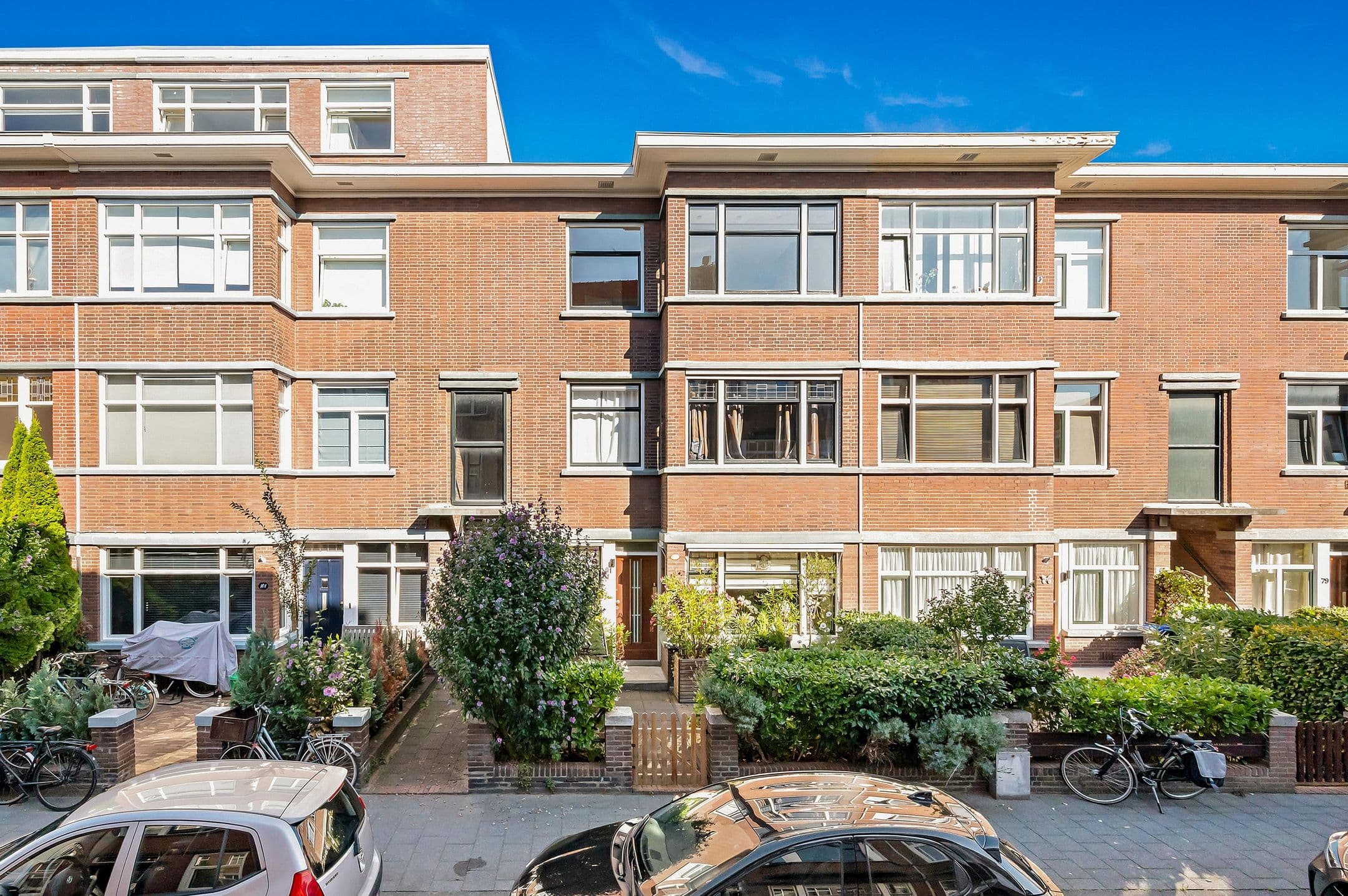 Kluswoning Pippelingstraat 95 in Den Haag