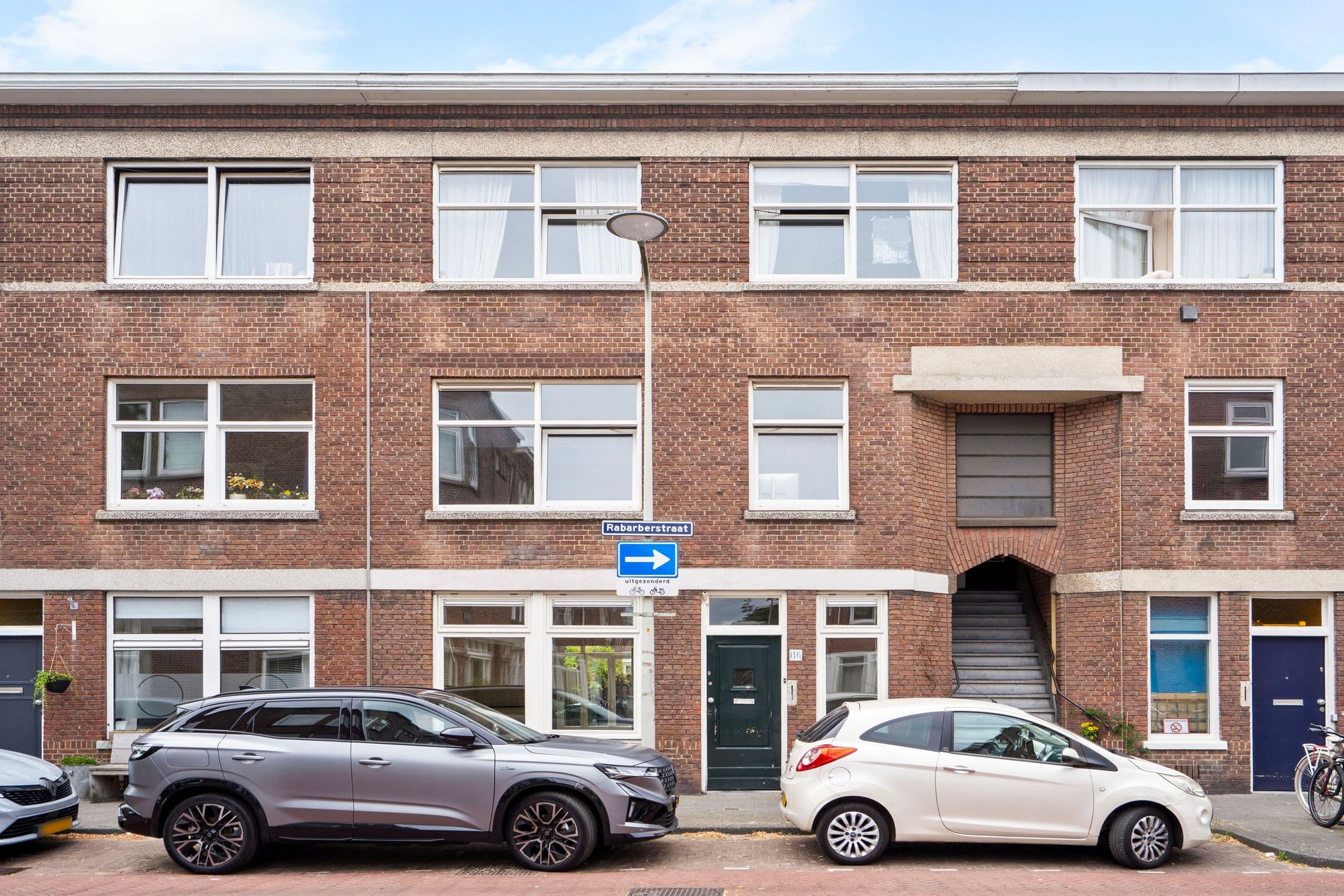 Kluswoning Rabarberstraat 110 in Den Haag