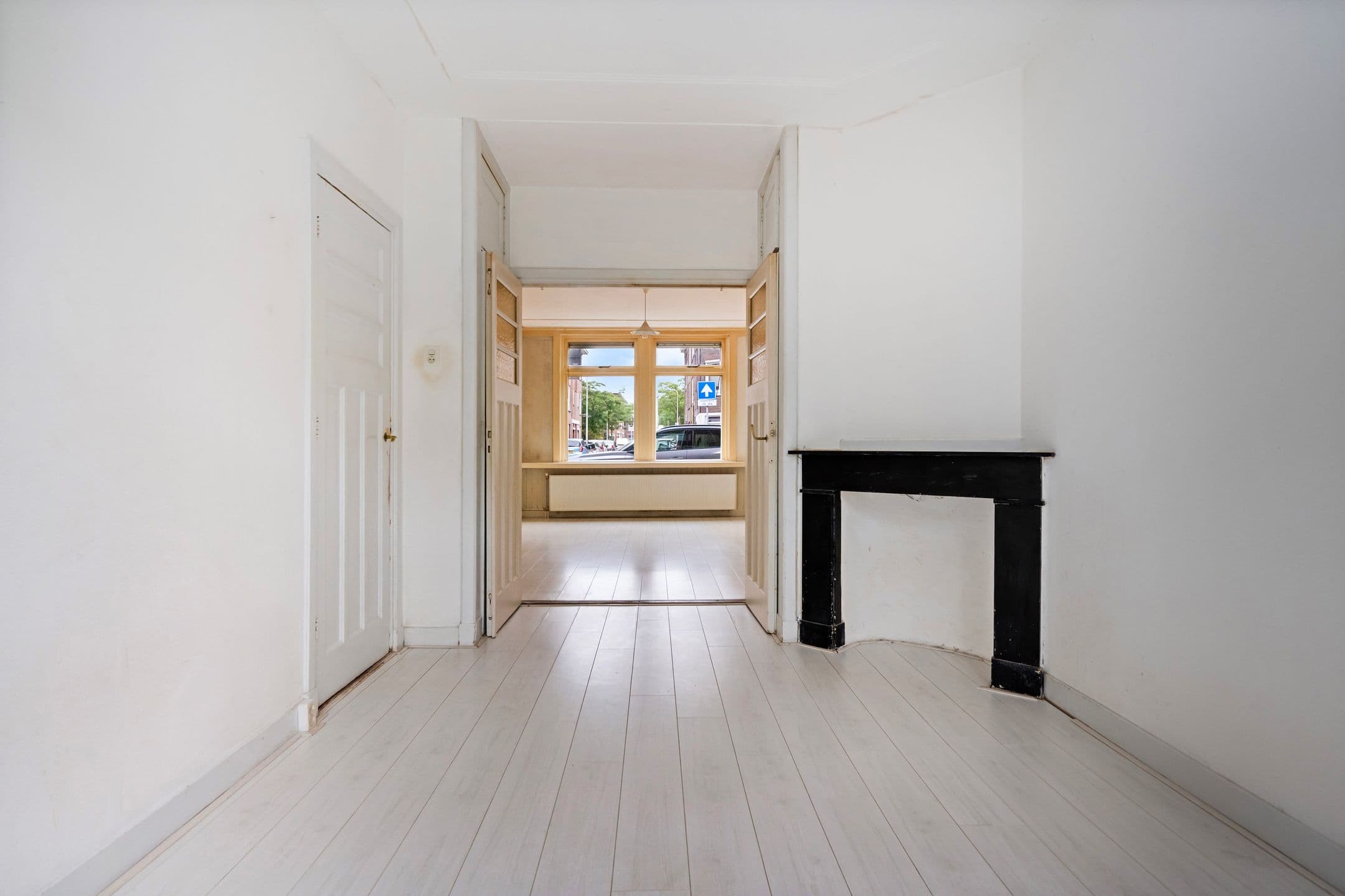 Kluswoning Rabarberstraat 110 in Den Haag, huidige staat