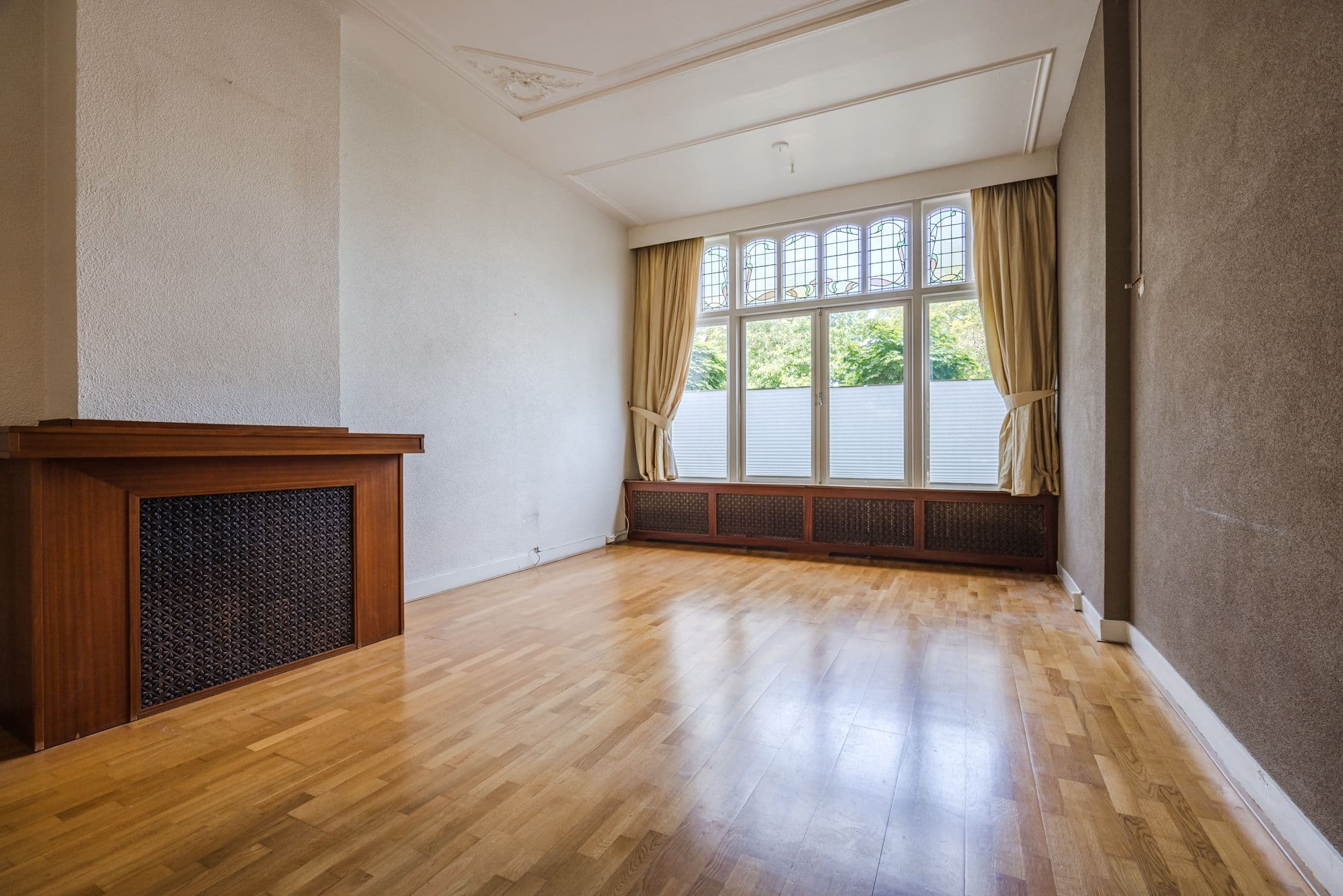 Kluswoning Rusthoekstraat 21 in Den Haag, huidige staat