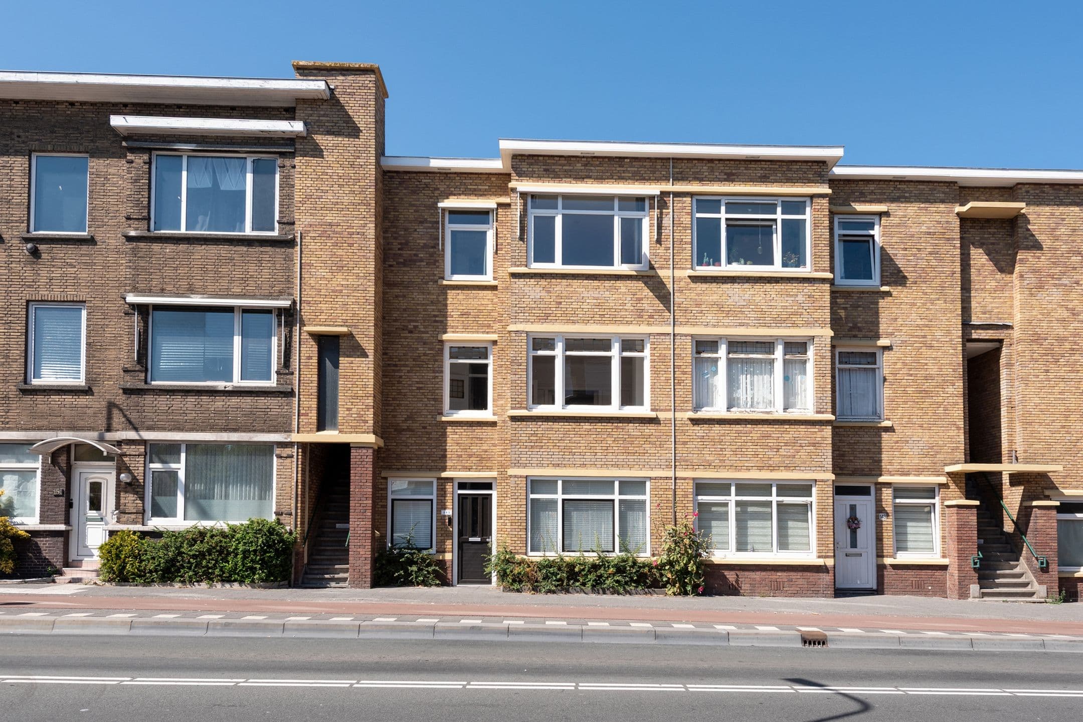 Kluswoning Schaarsbergenstraat 147 in Den Haag