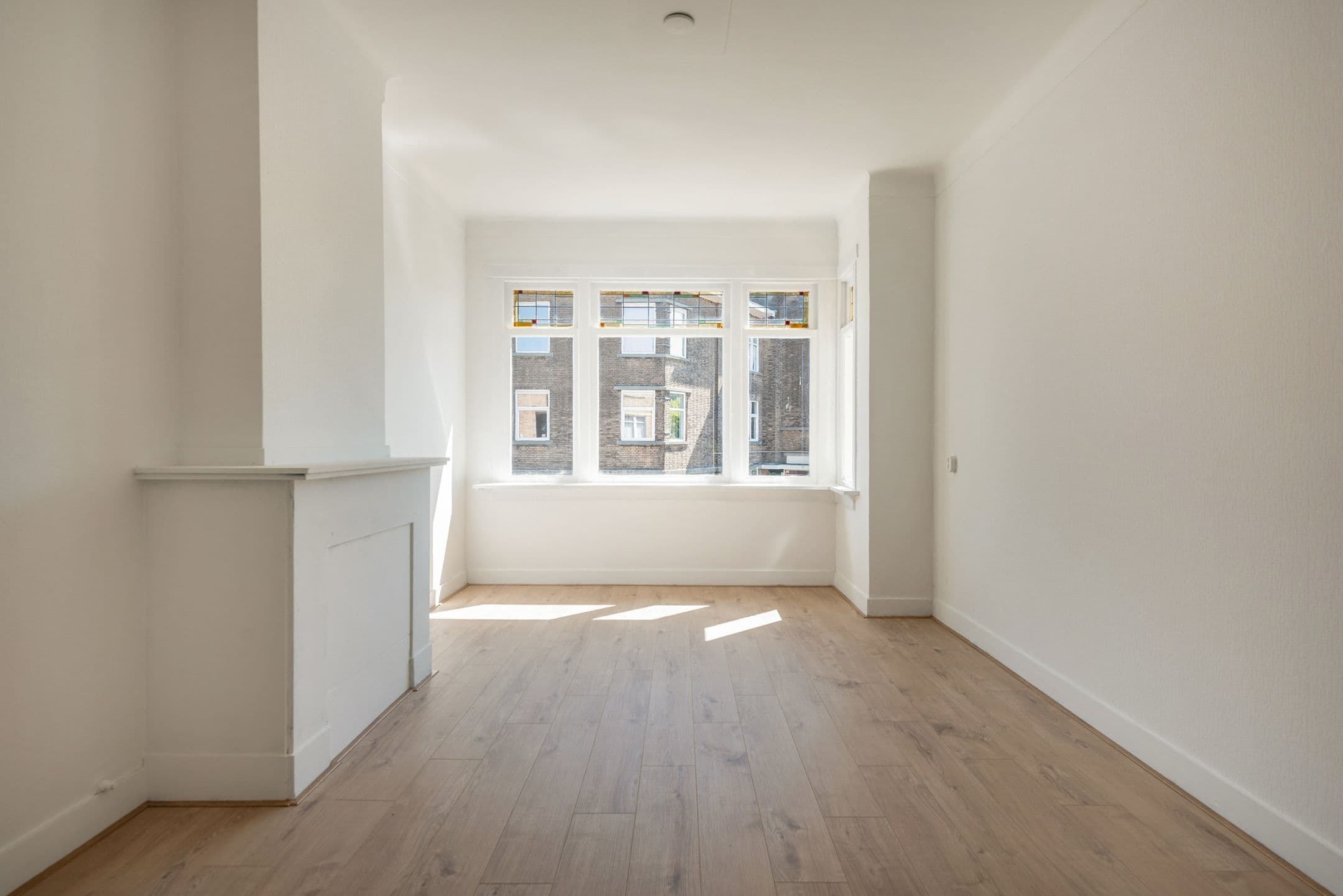 Kluswoning Schaarsbergenstraat 147 in Den Haag, huidige staat