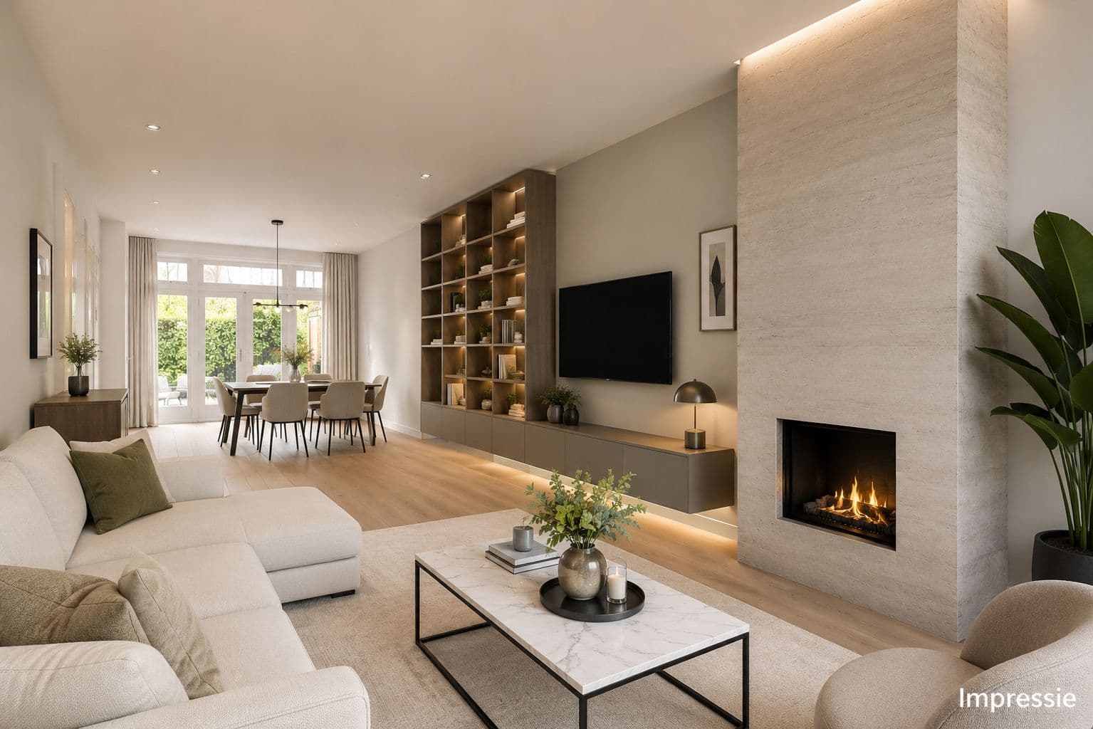 Kluswoning Stalpertstraat 158 in Den Haag, huidige staat