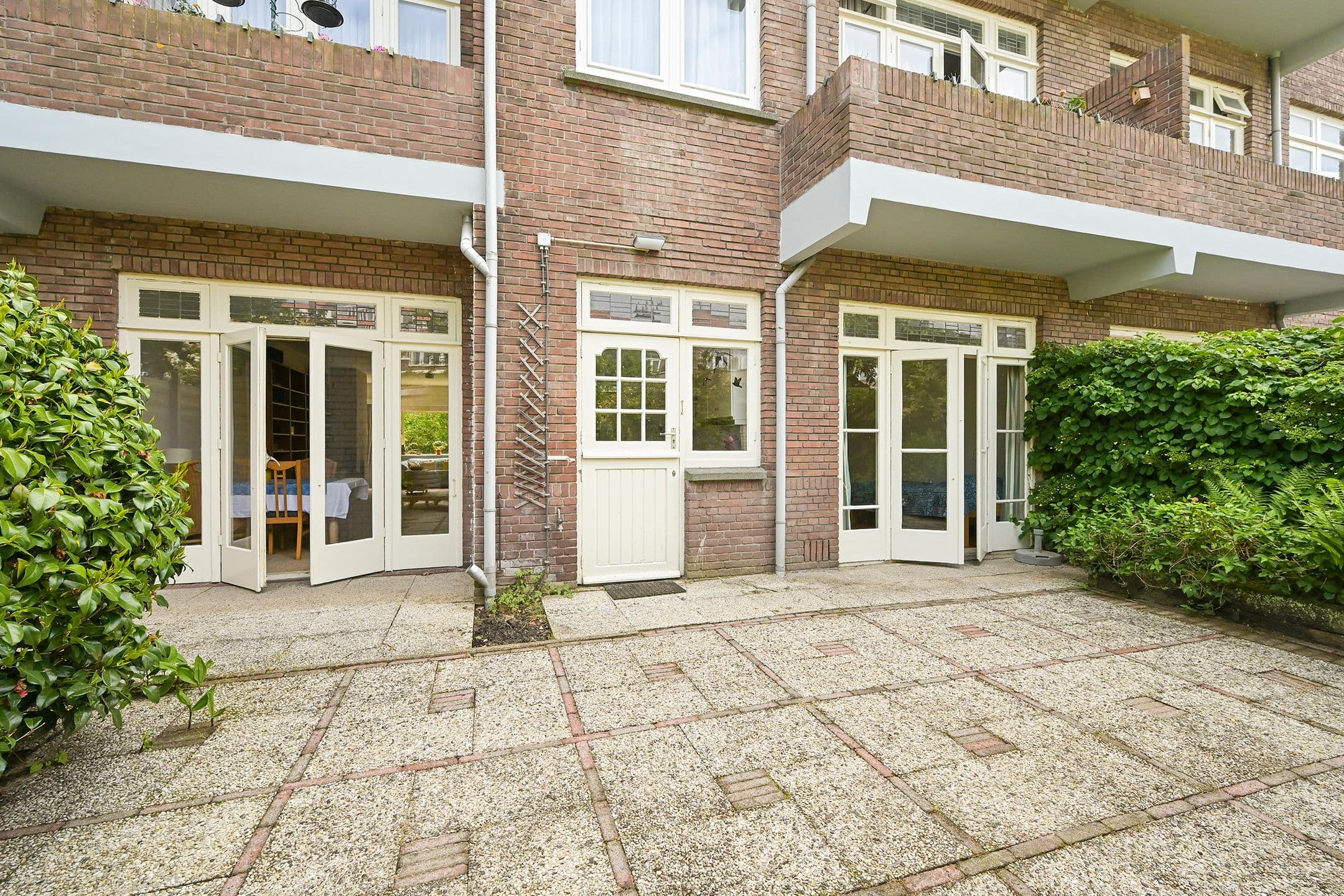 Kluswoning Stalpertstraat 158 in Den Haag