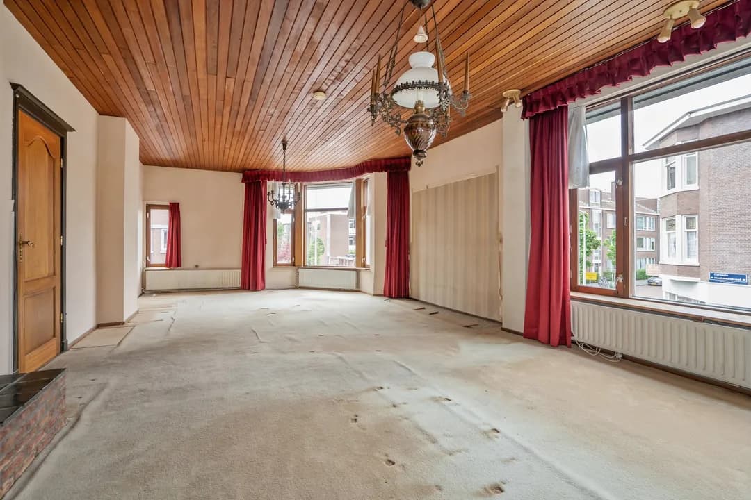 Kluswoning Theresiastraat 362 in Den Haag, huidige staat