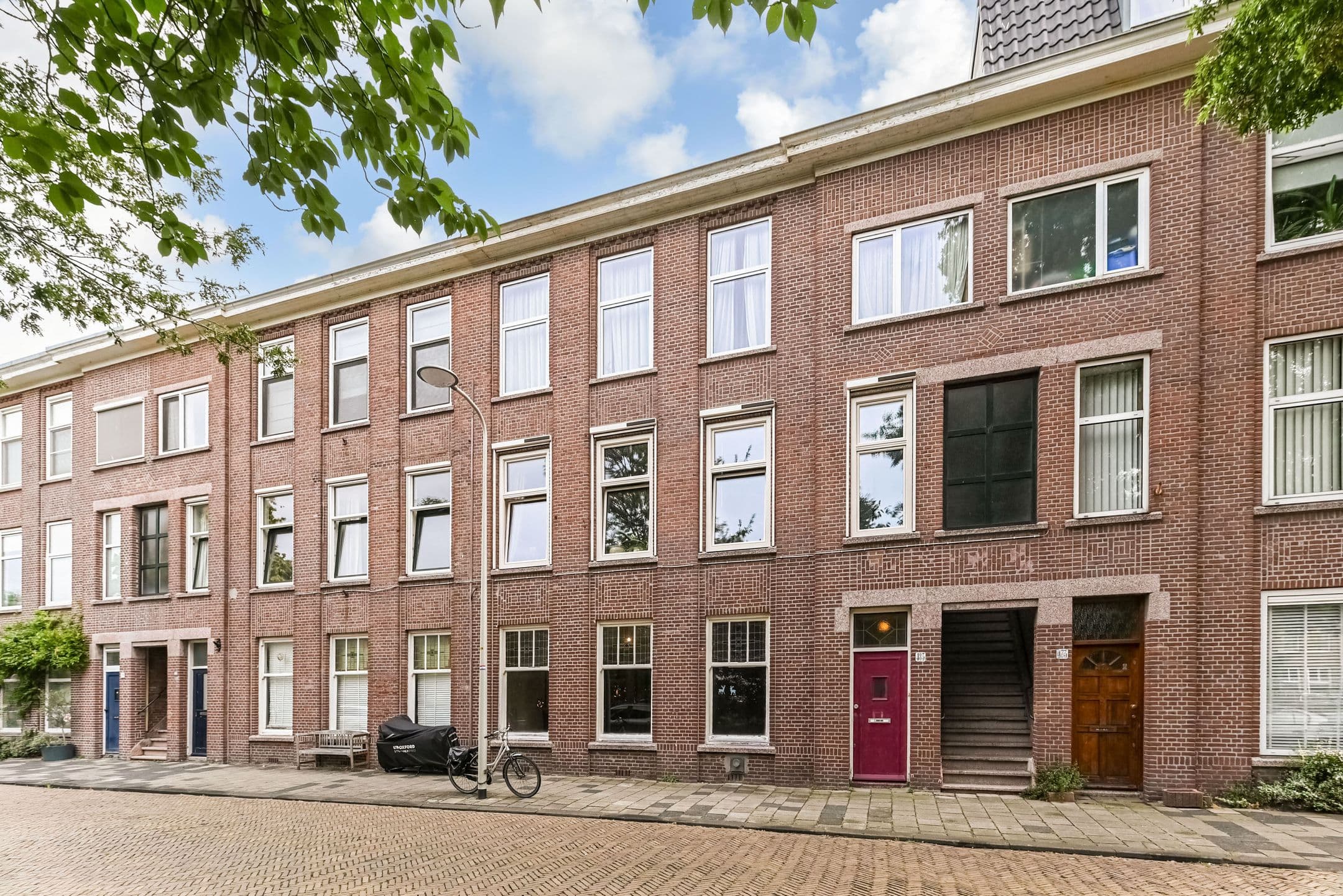 Kluswoning Valkenboskade 483 in Den Haag