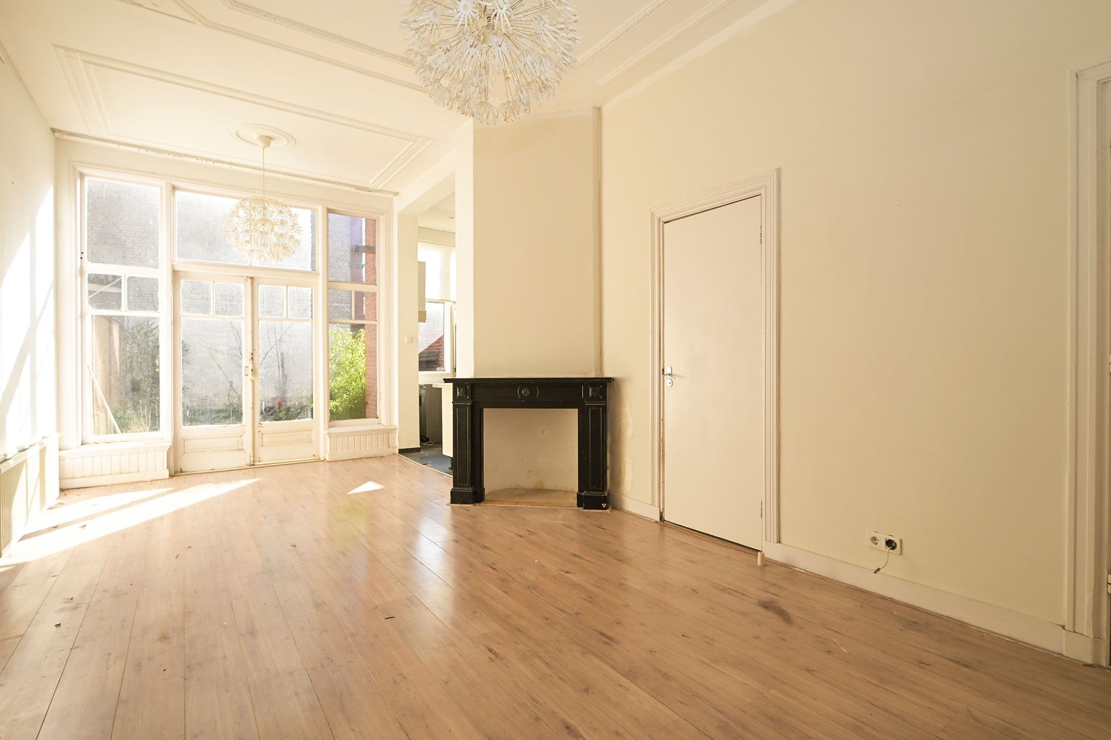 Kluswoning Van Boetzelaerlaan 67 in Den Haag, huidige staat