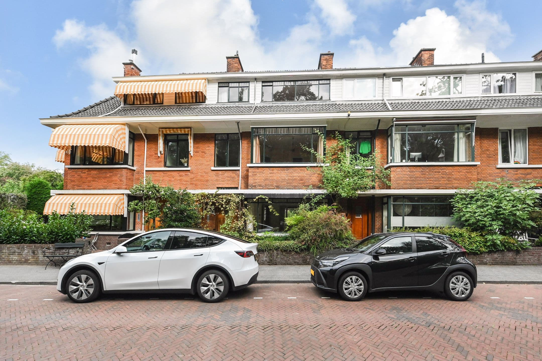 Kluswoning Van Ouwenlaan 32 in Den Haag