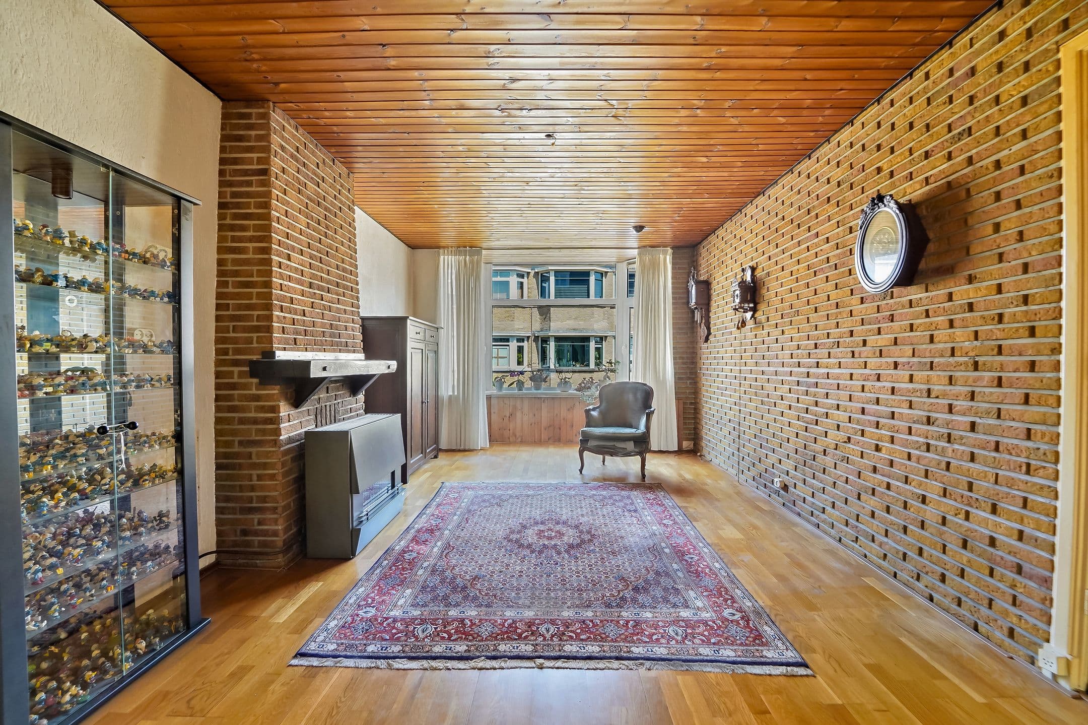 Kluswoning Van Reesstraat 51 in Den Haag, huidige staat