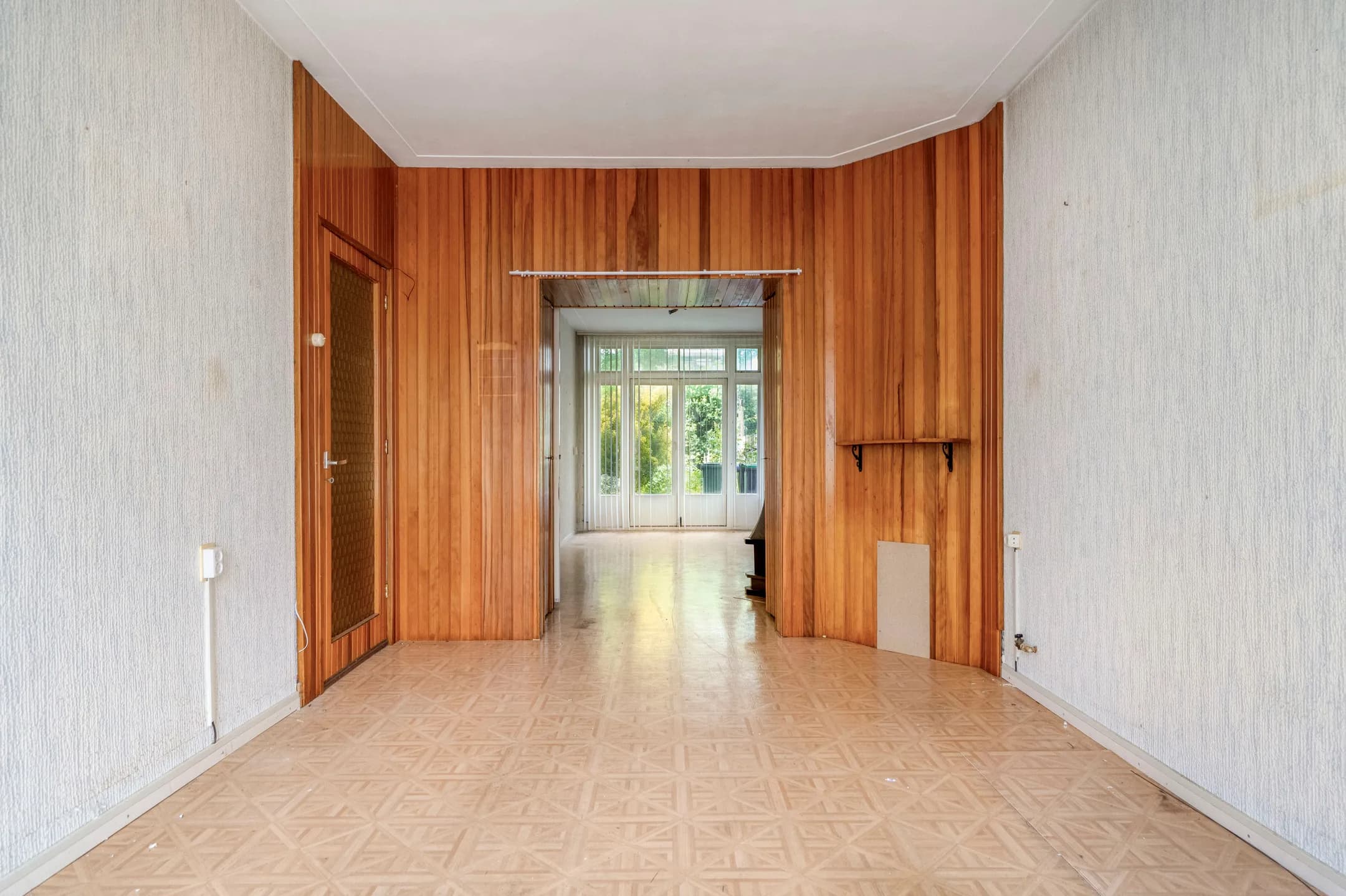 Kluswoning Viandenstraat 62 in Den Haag, huidige staat