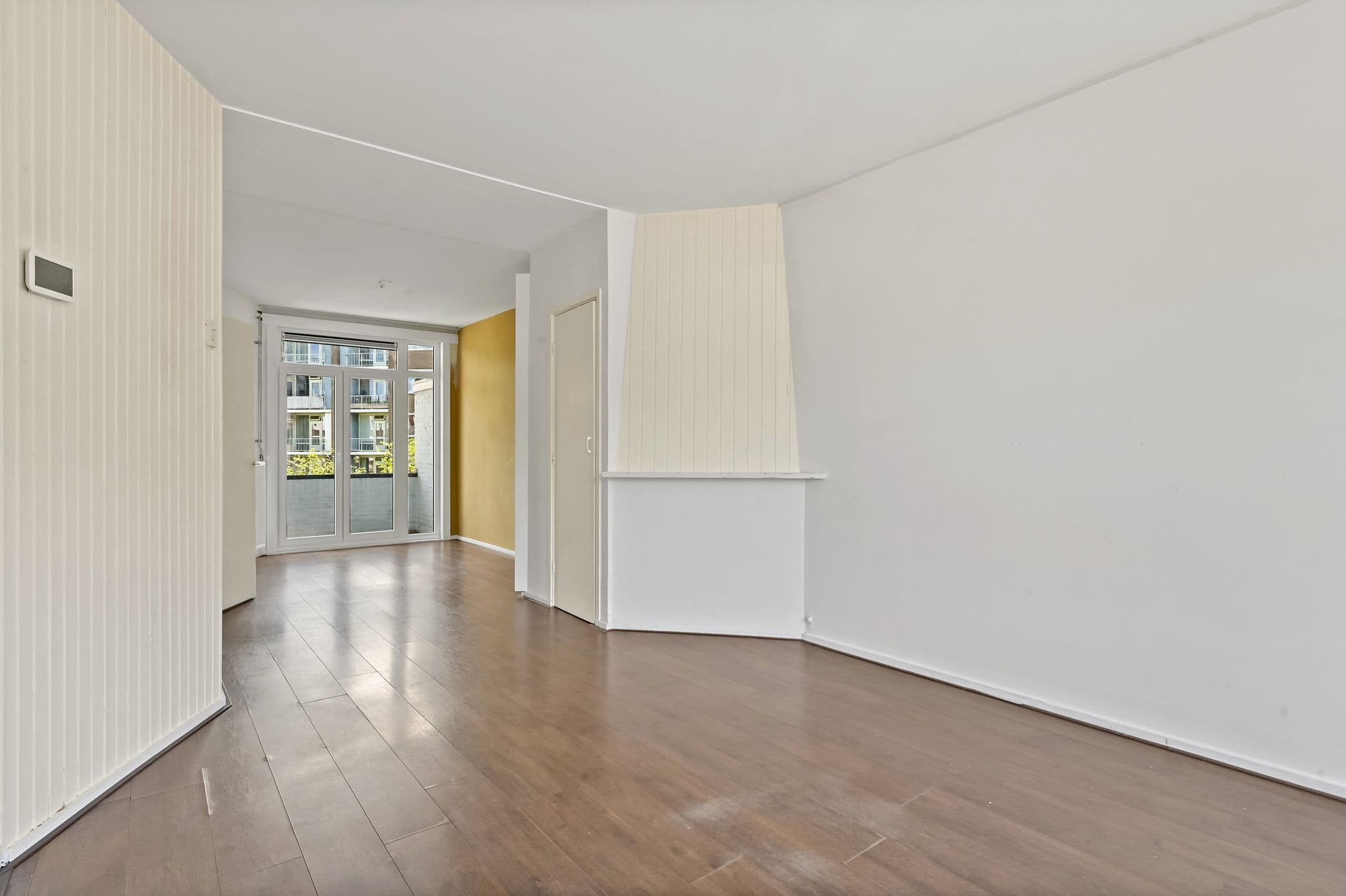 Kluswoning Vreeswijkstraat 400 in Den Haag, huidige staat