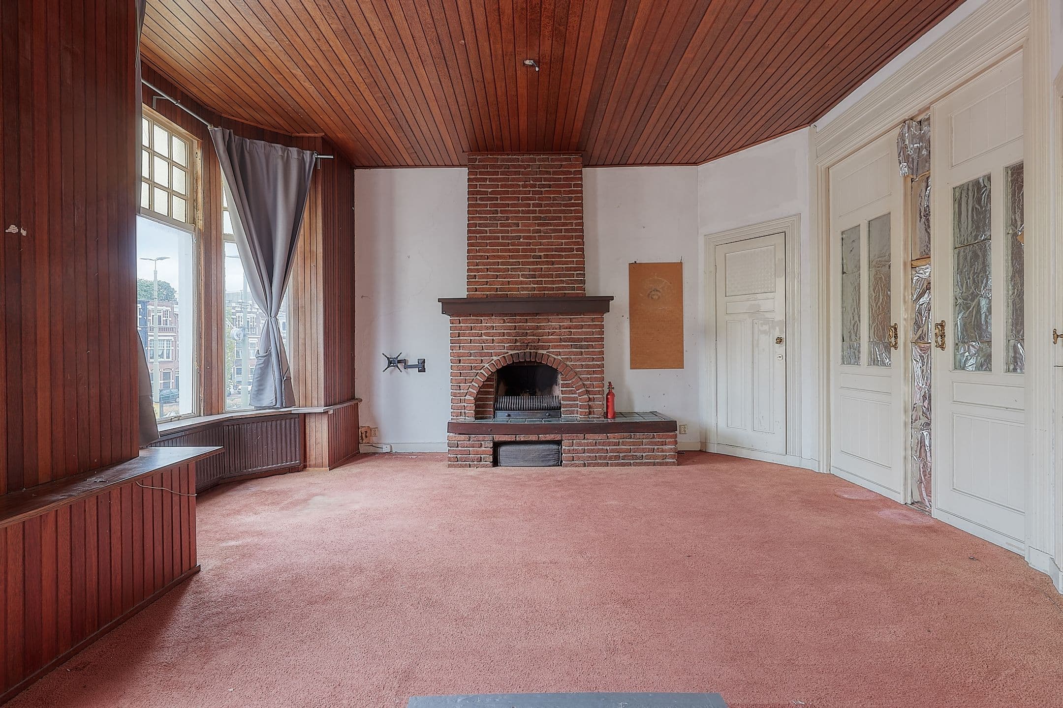 Kluswoning Weteringkade 11 in Den Haag, huidige staat