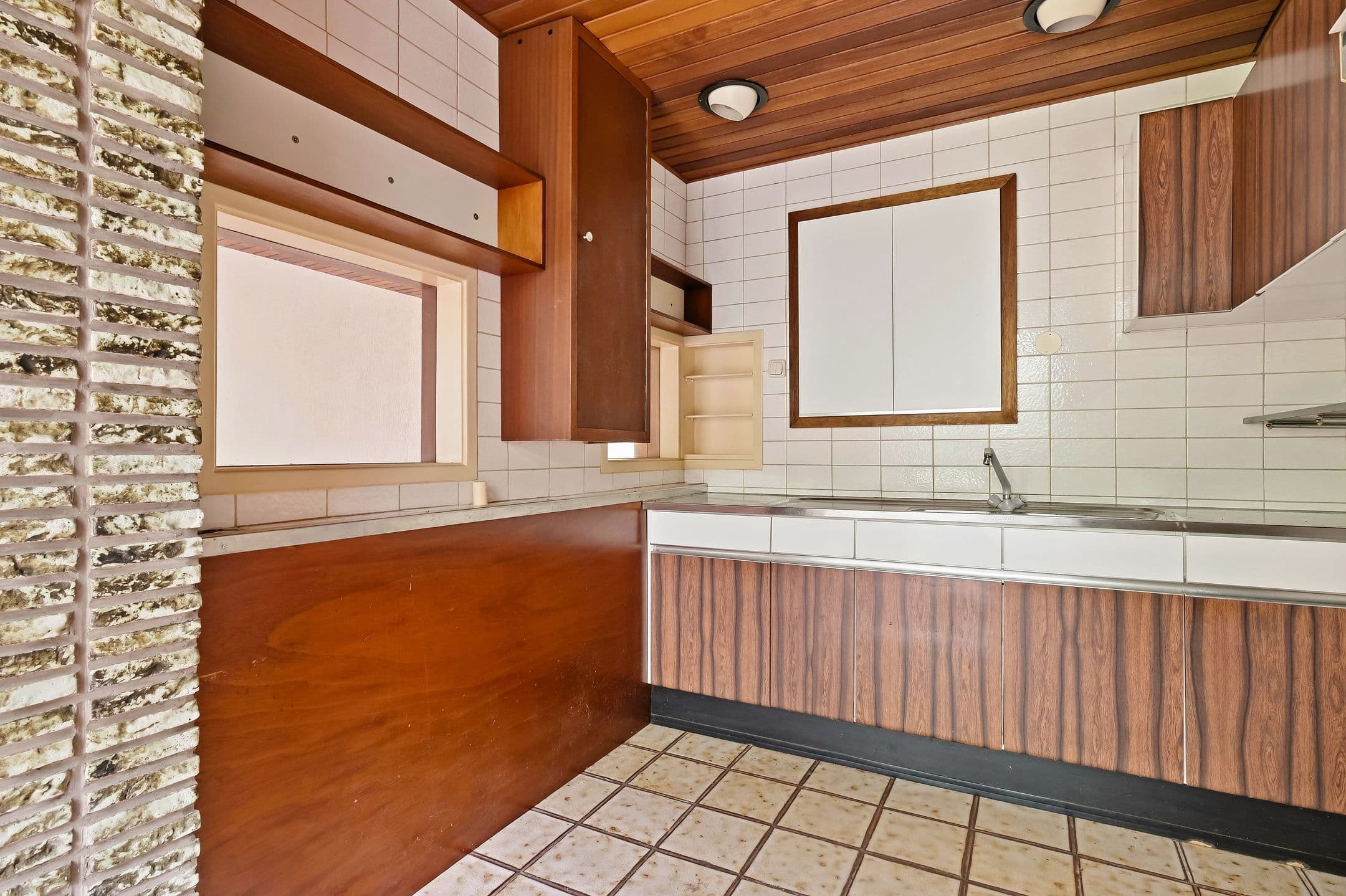 Kluswoning Wormerveerstraat 13 in Den Haag, huidige staat