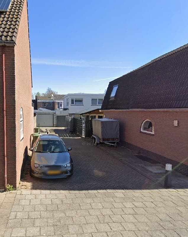 Kluswoning Bakkerbreetstraat 11 in Den Helder, huidige staat