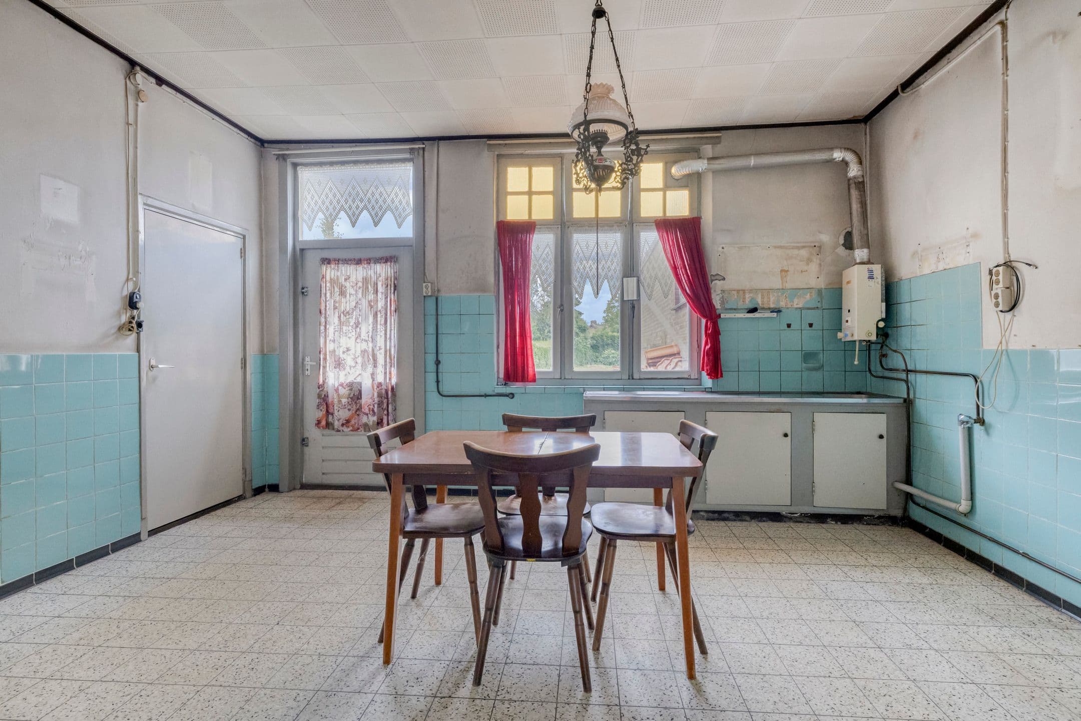 Kluswoning Lindenlaan 5 in Deurne, huidige staat