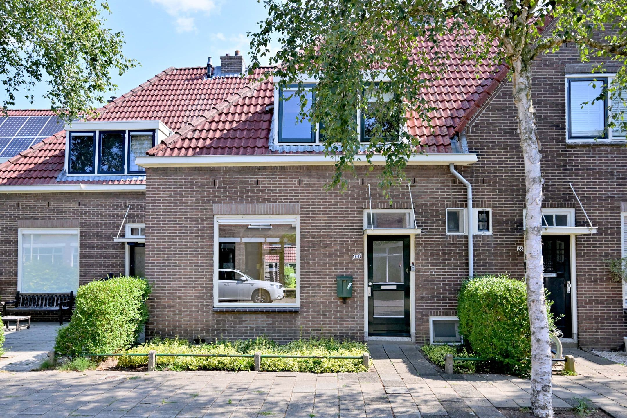 Kluswoning Borgelerstraat 30 in Deventer