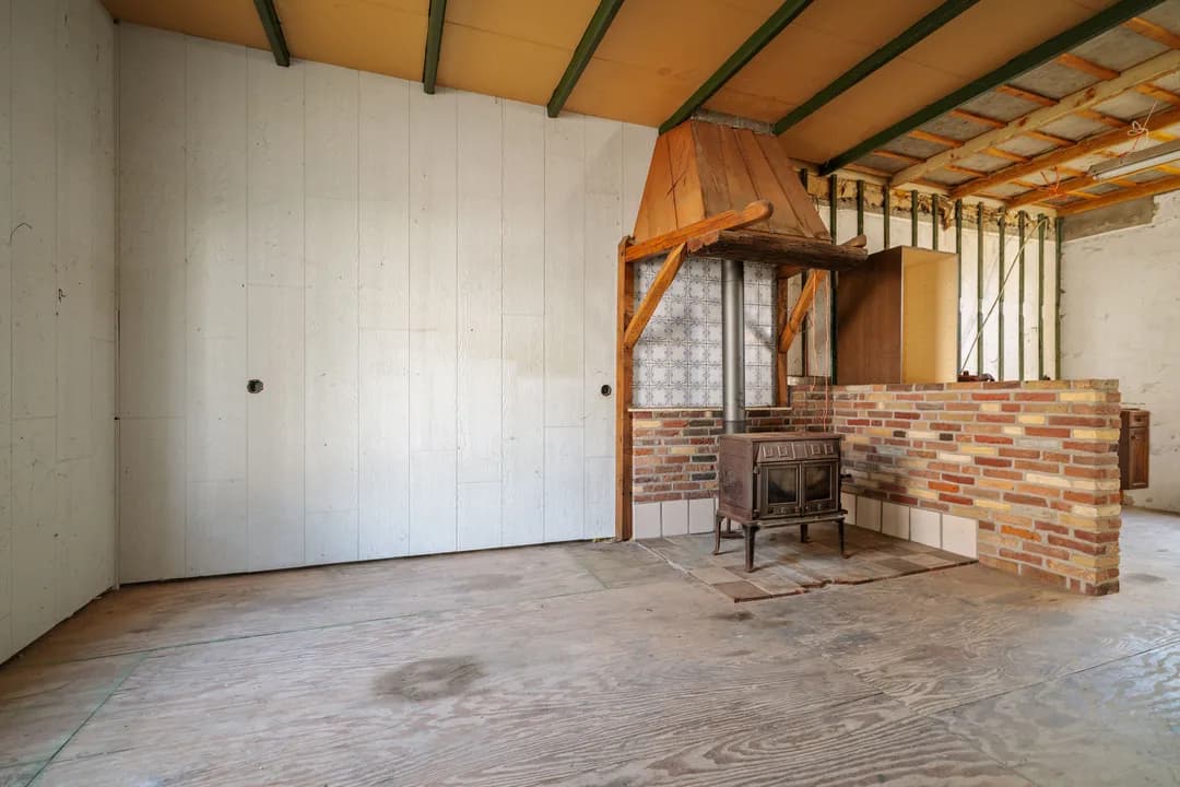 Kluswoning Manegestraat 26 in Deventer, huidige staat