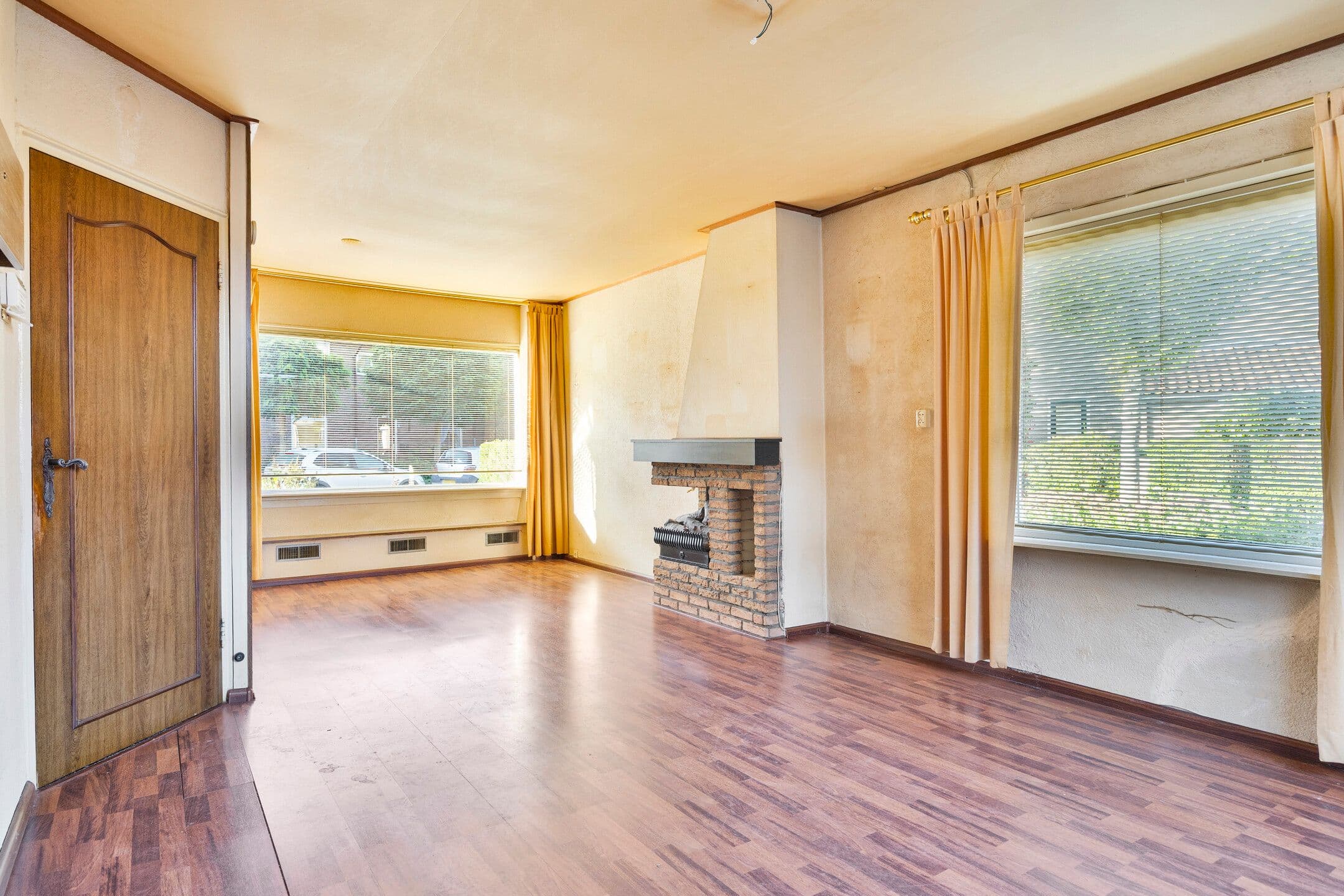 Kluswoning Roveniusstraat 12 in Deventer, huidige staat