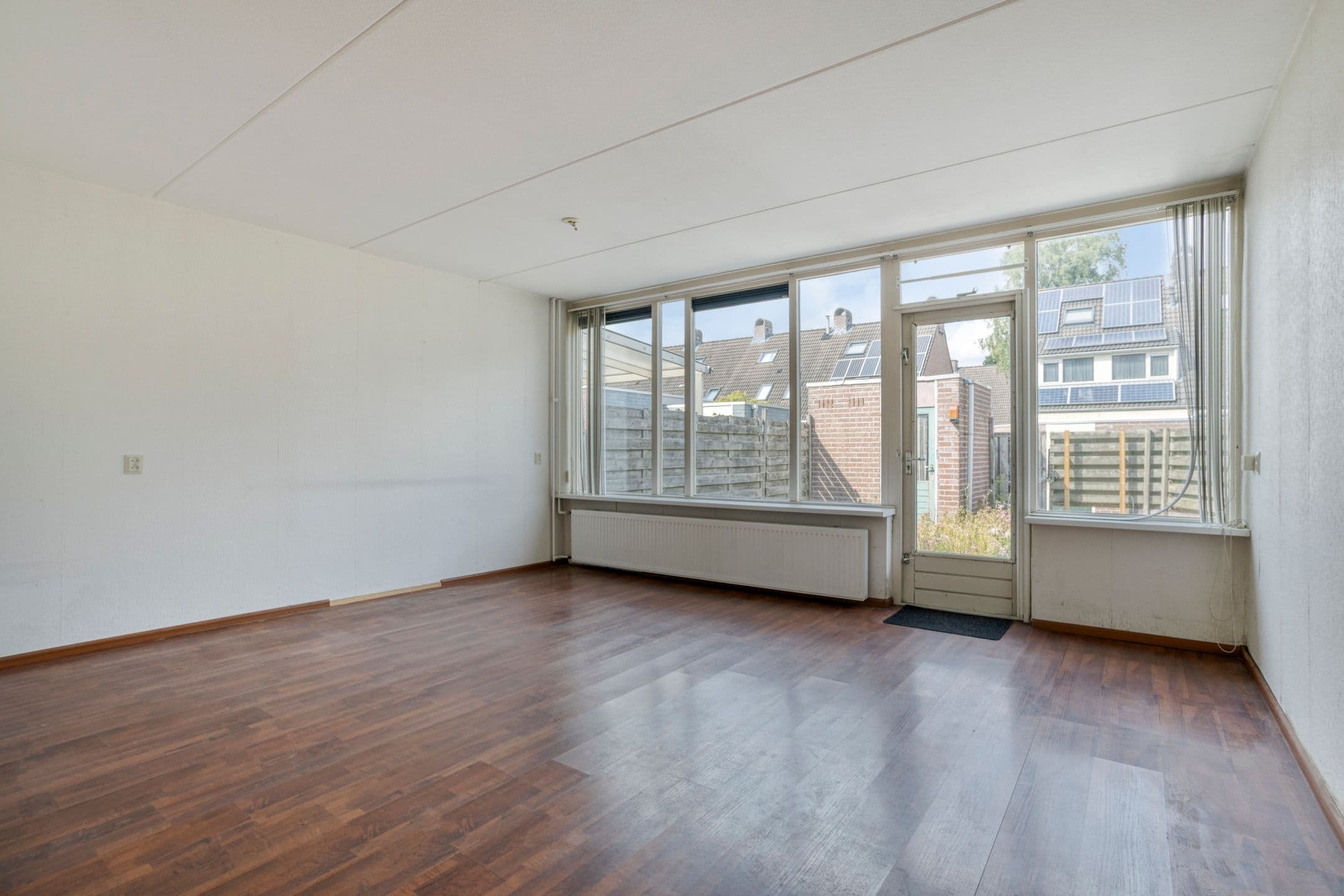 Kluswoning Wielewaal 51 in Deventer, huidige staat